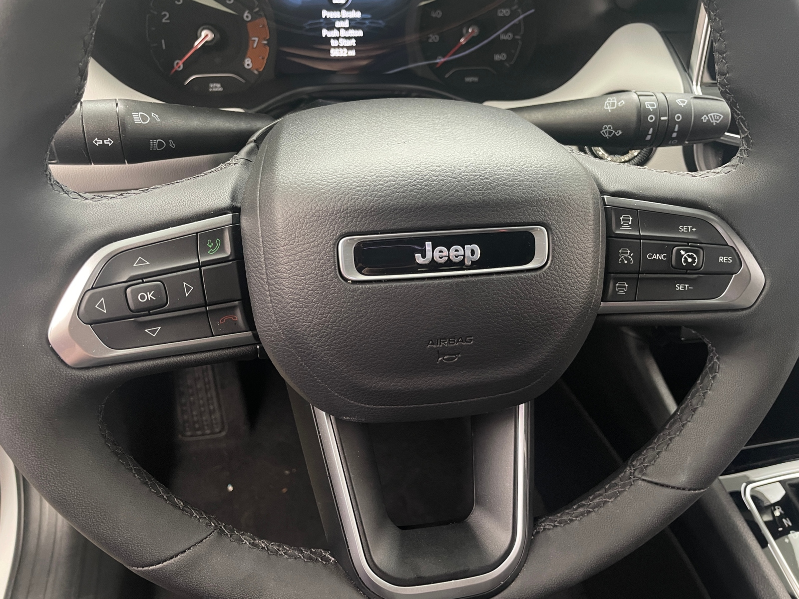 Thumbnail: 2024 Jeep Compass - 4
