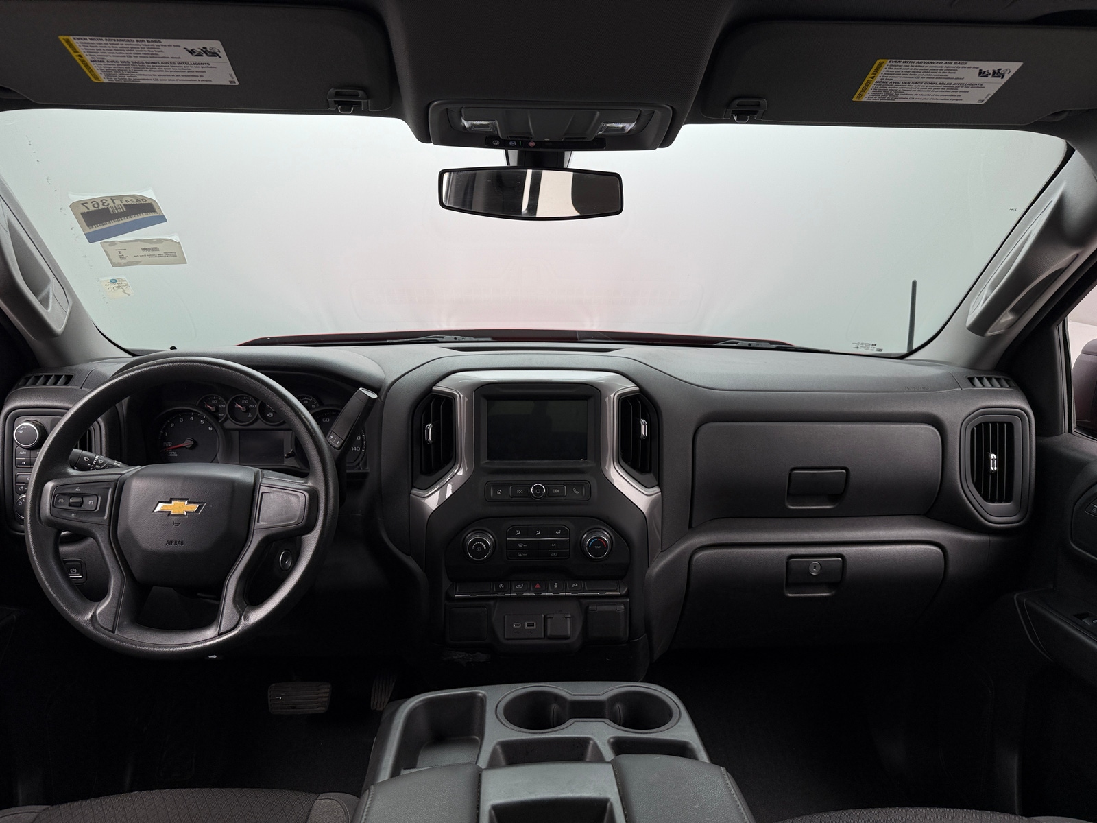 Thumbnail: 2022 Chevrolet Silverado 1500 - 3