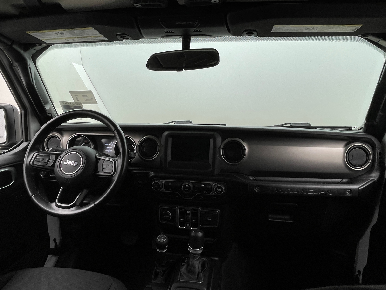 Thumbnail: 2020 Jeep Wrangler - 3