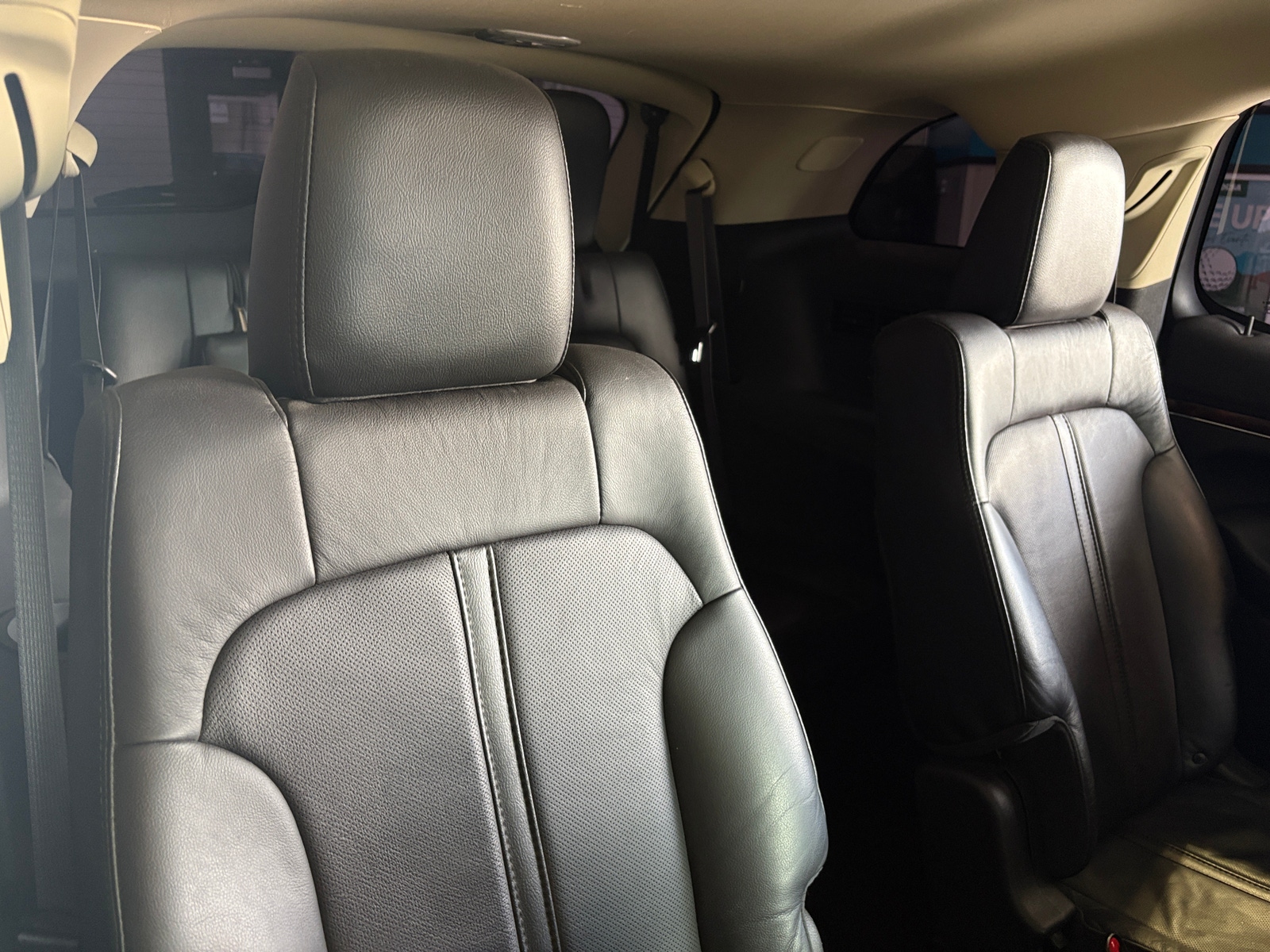 Thumbnail: 2014 Lincoln MKT - 5