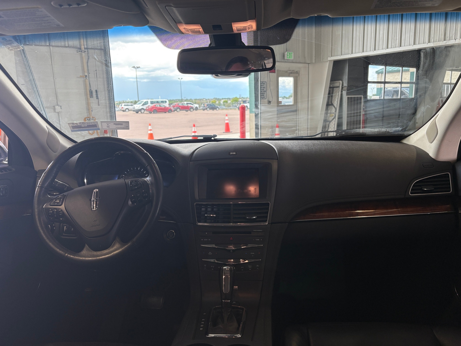 Thumbnail: 2014 Lincoln MKT - 2