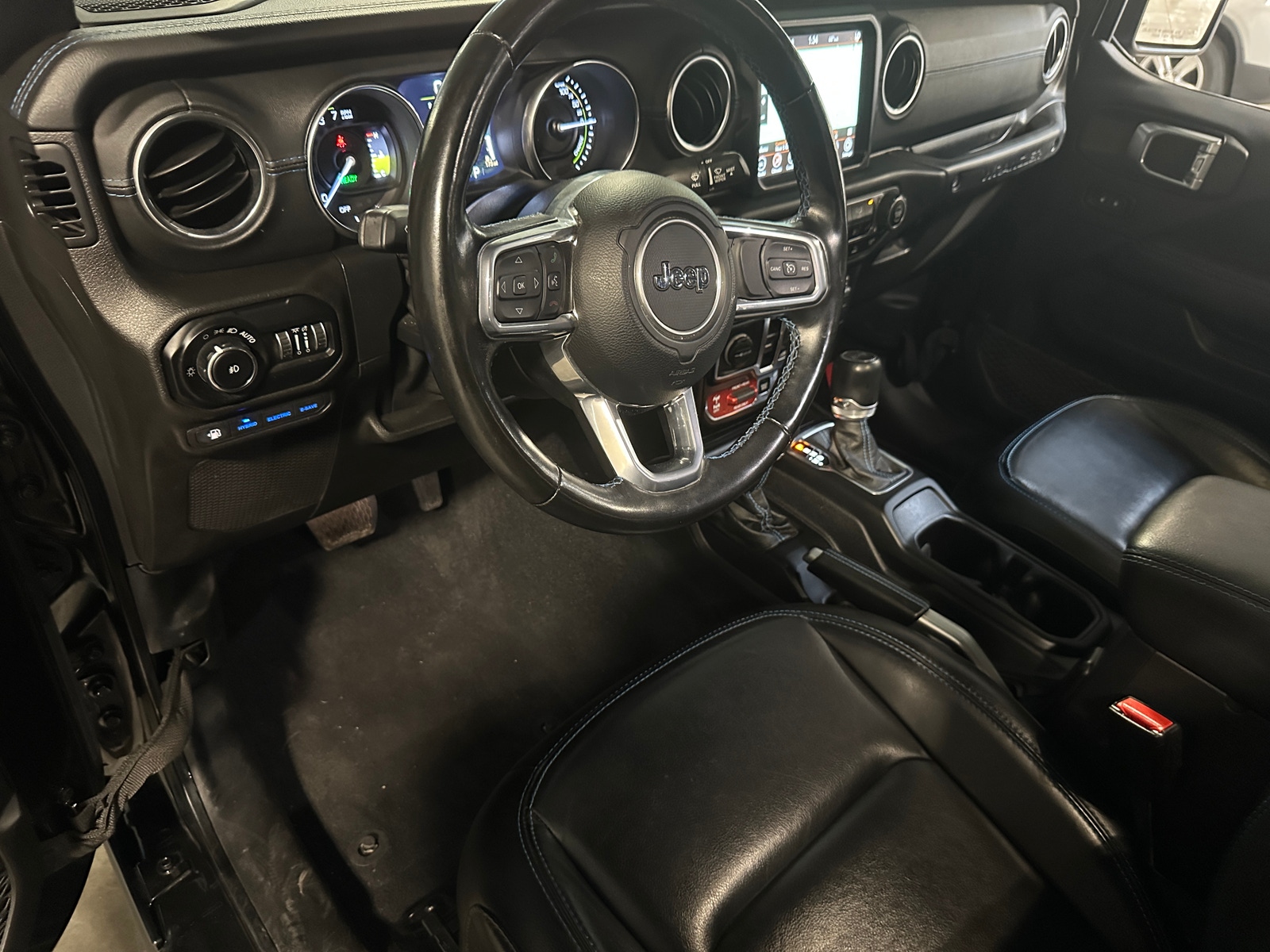 Thumbnail: 2021 Jeep Wrangler - 2
