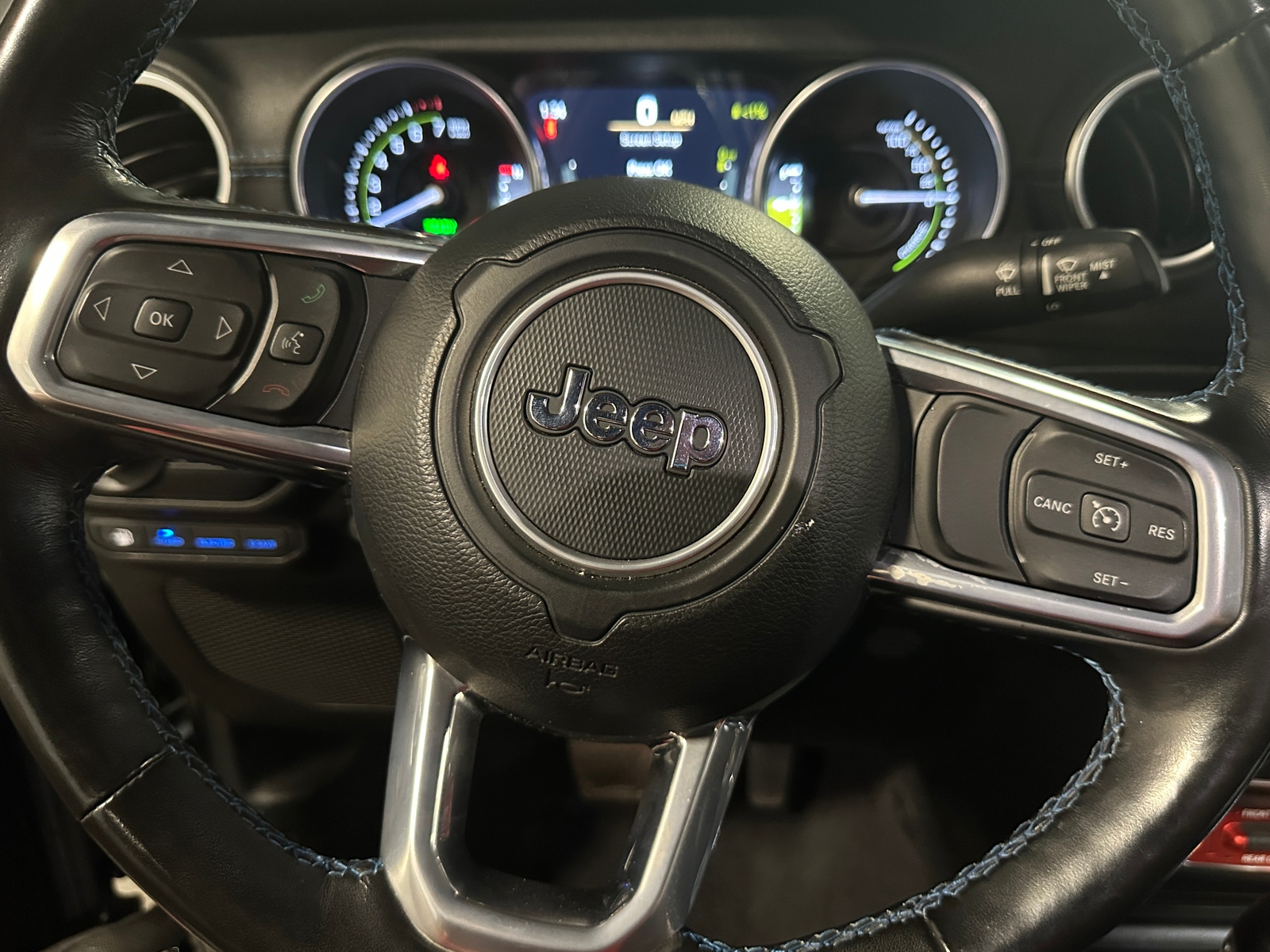 Thumbnail: 2021 Jeep Wrangler - 4
