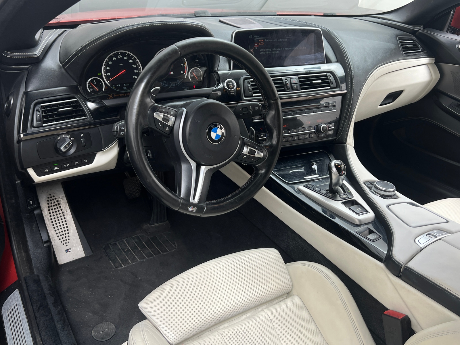 Thumbnail: 2016 BMW M6 - 2