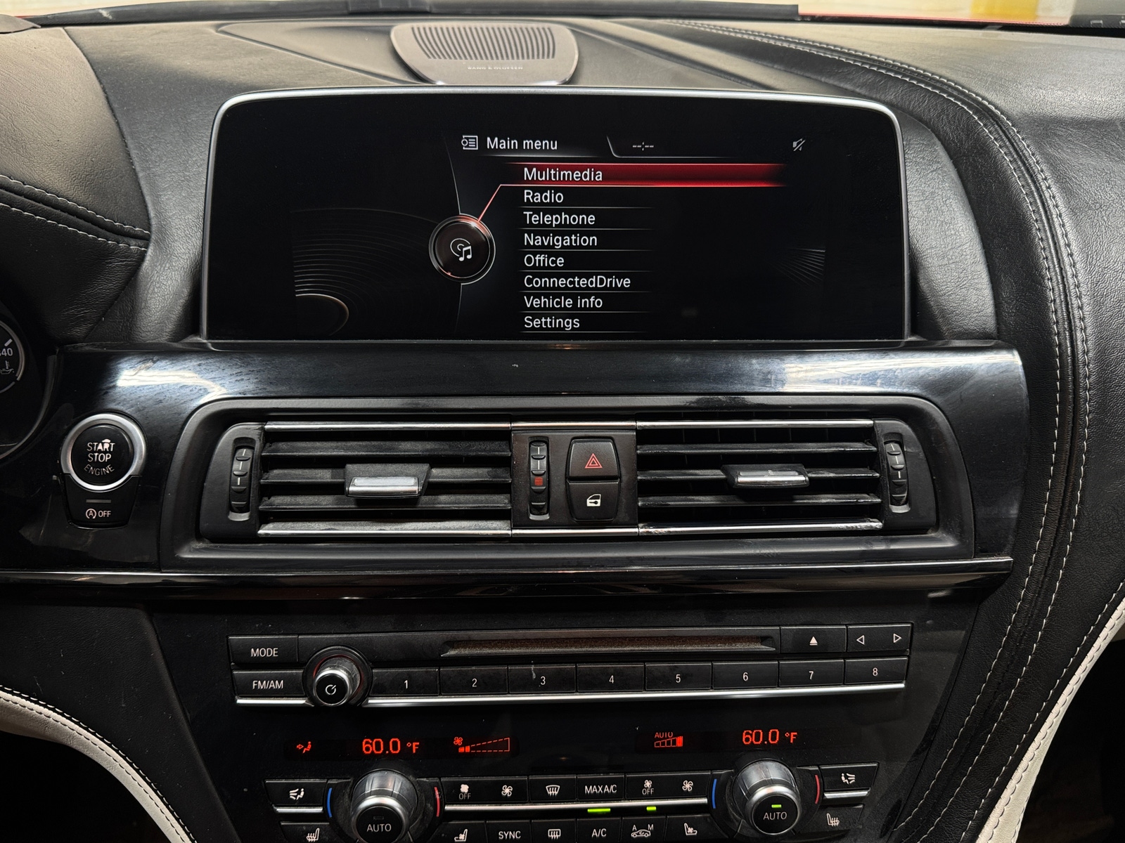 Thumbnail: 2016 BMW M6 - 3