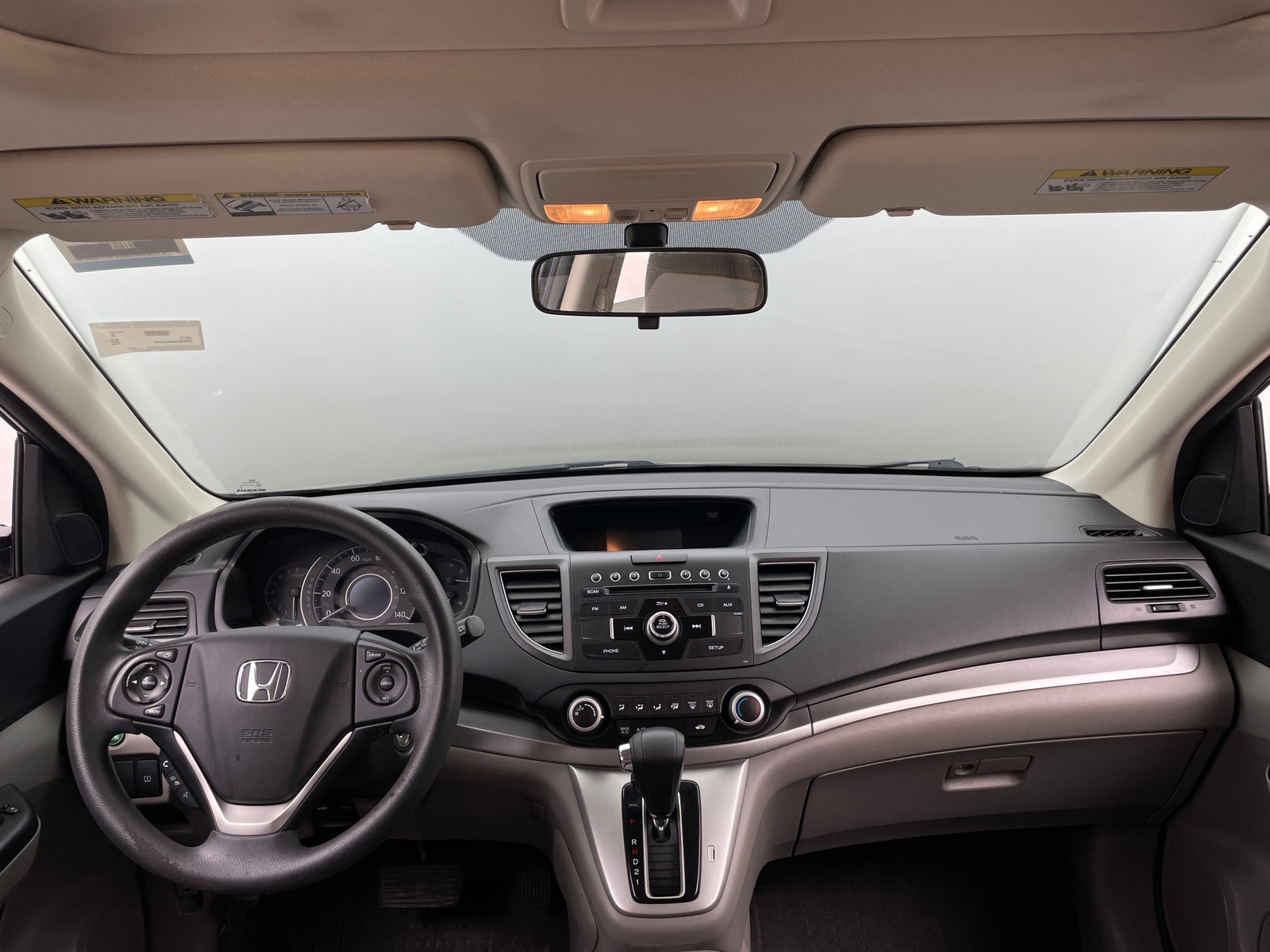 Thumbnail: 2014 Honda CR-V - 3