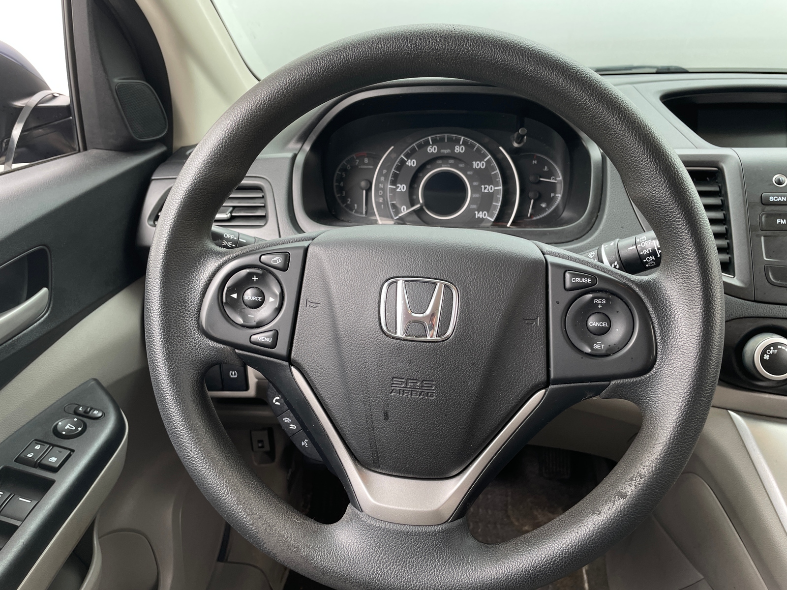 Thumbnail: 2014 Honda CR-V - 5