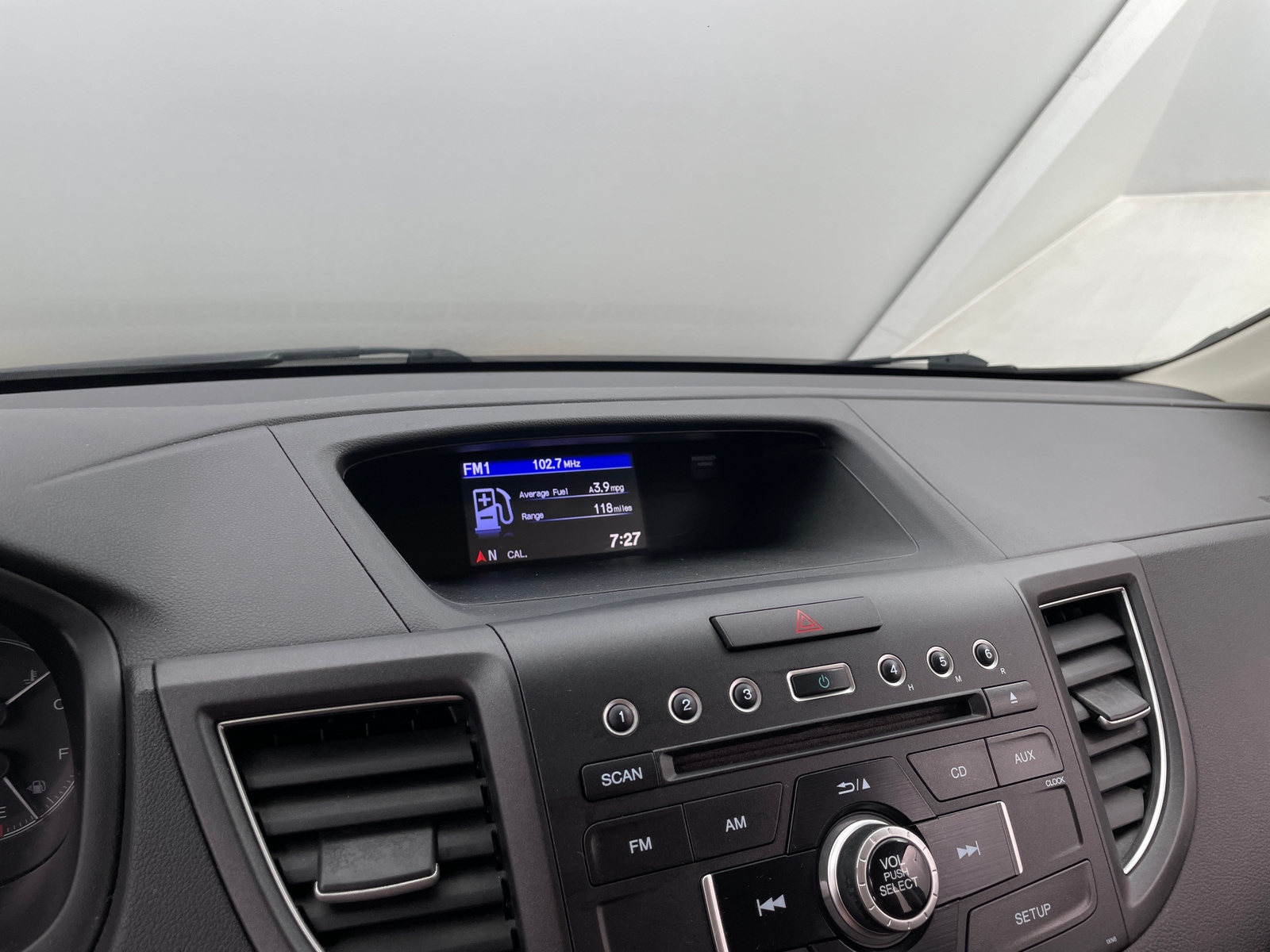 Thumbnail: 2014 Honda CR-V - 4