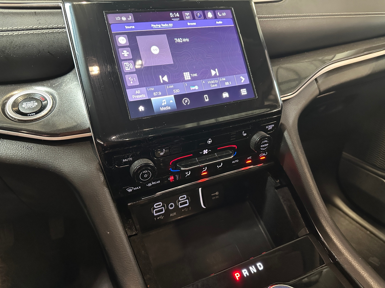 Thumbnail: 2021 Jeep Grand Cherokee L - 4
