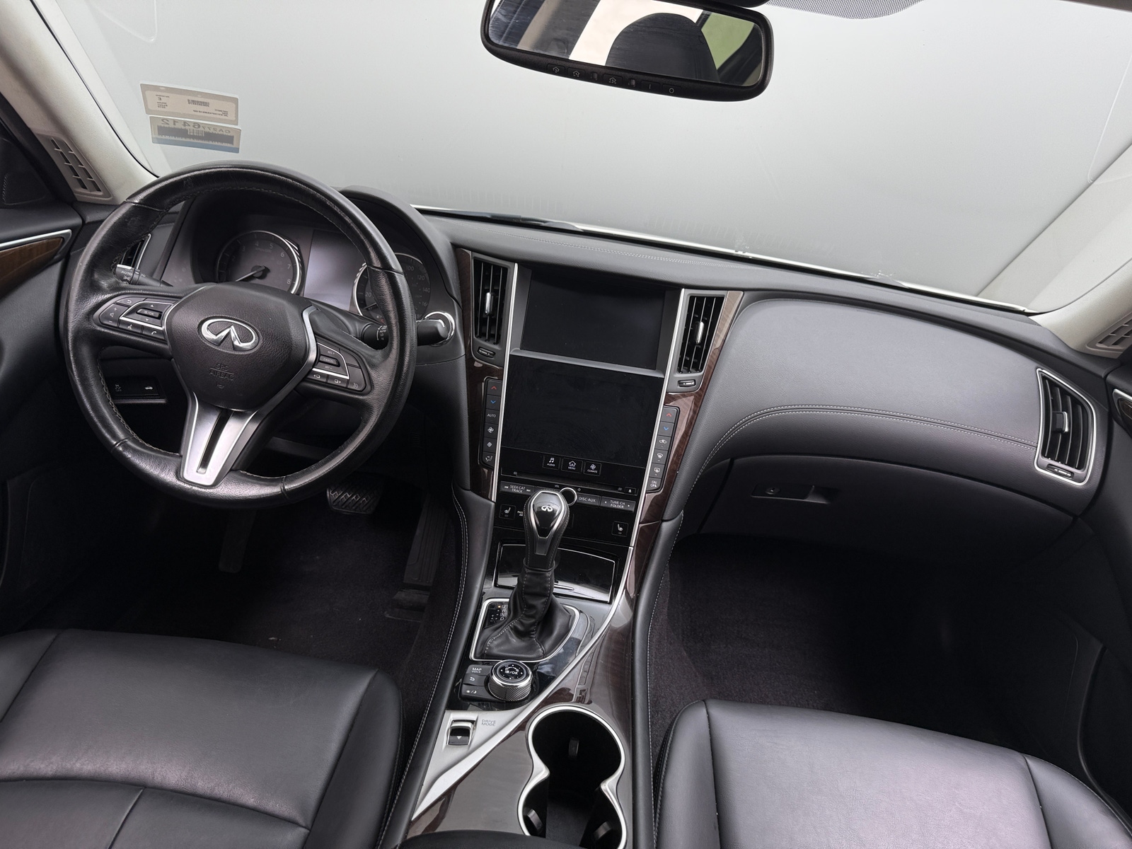 Thumbnail: 2019 INFINITI Q50 - 2