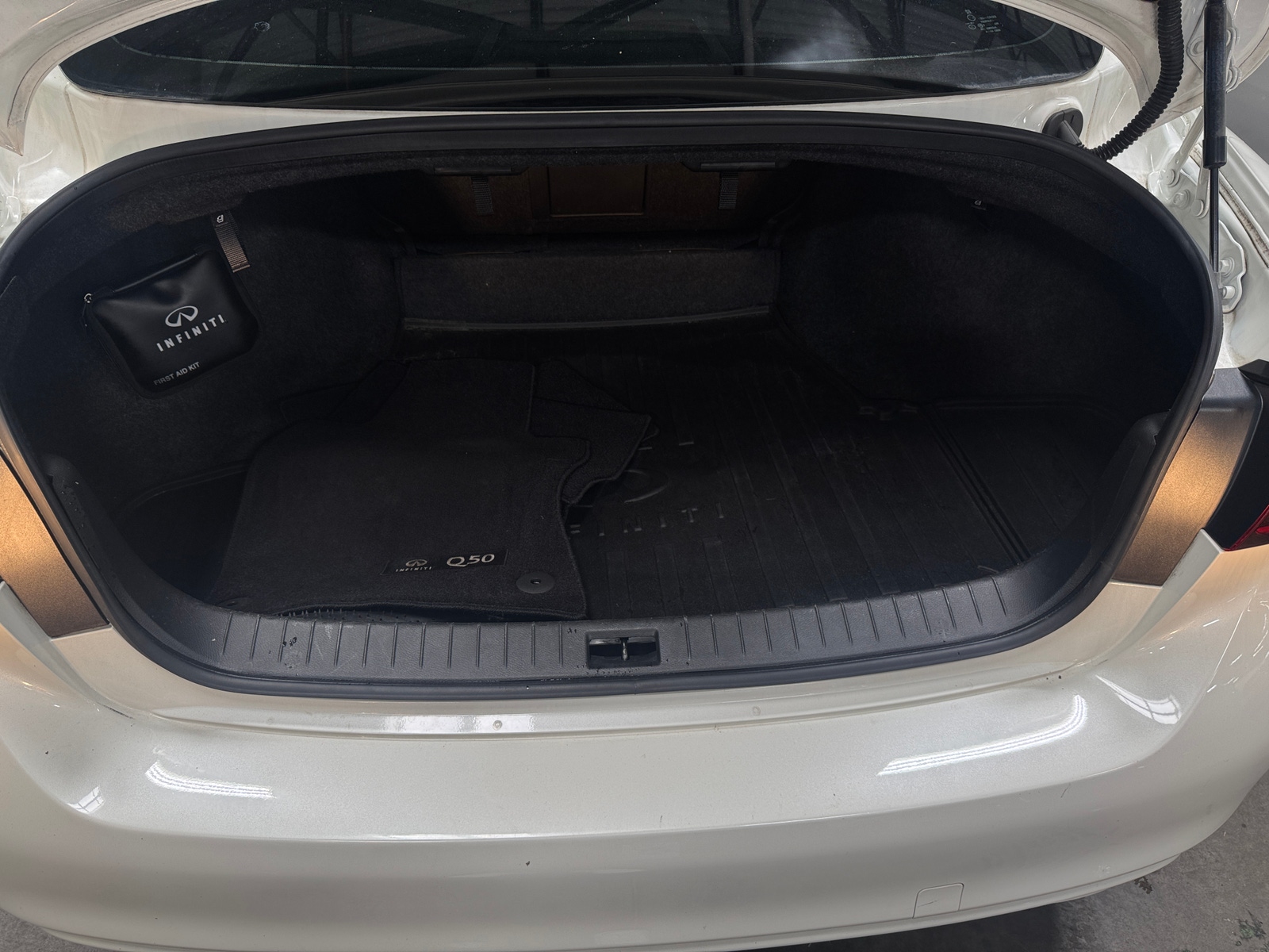 Thumbnail: 2019 INFINITI Q50 - 6