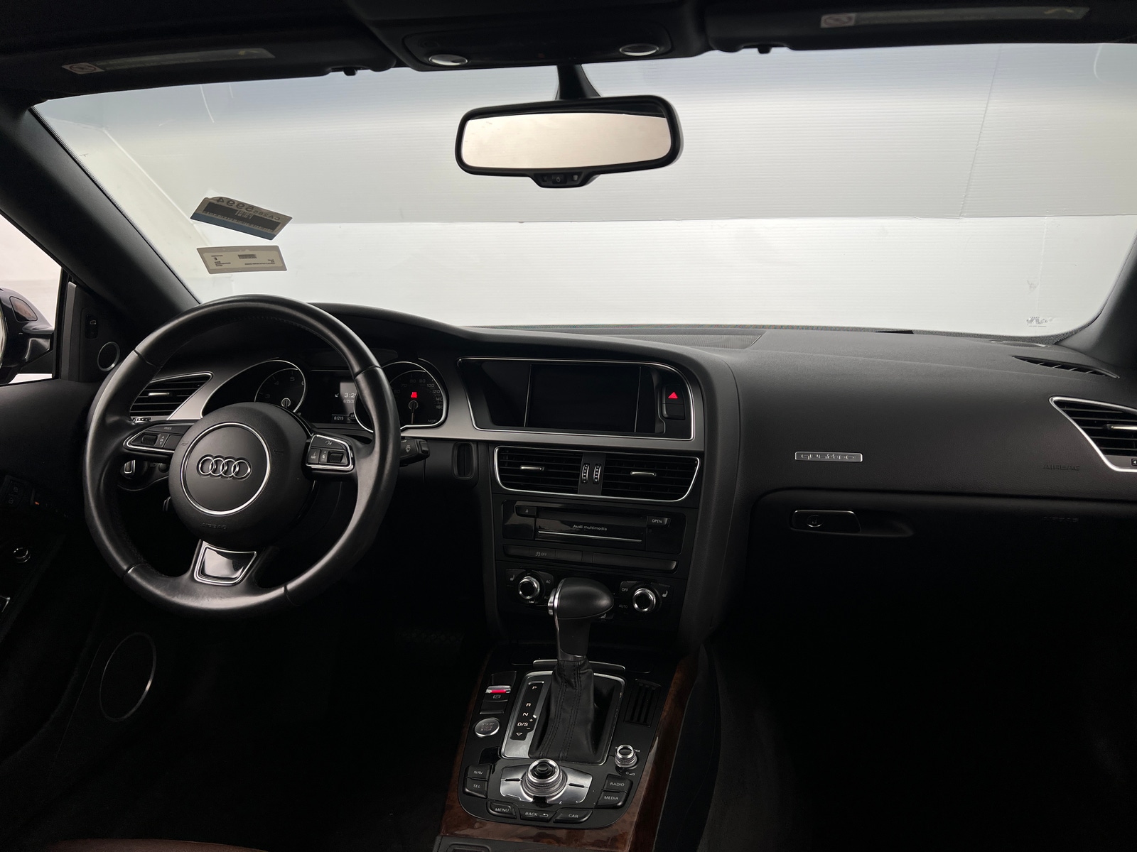 Thumbnail: 2014 Audi A5 - 2