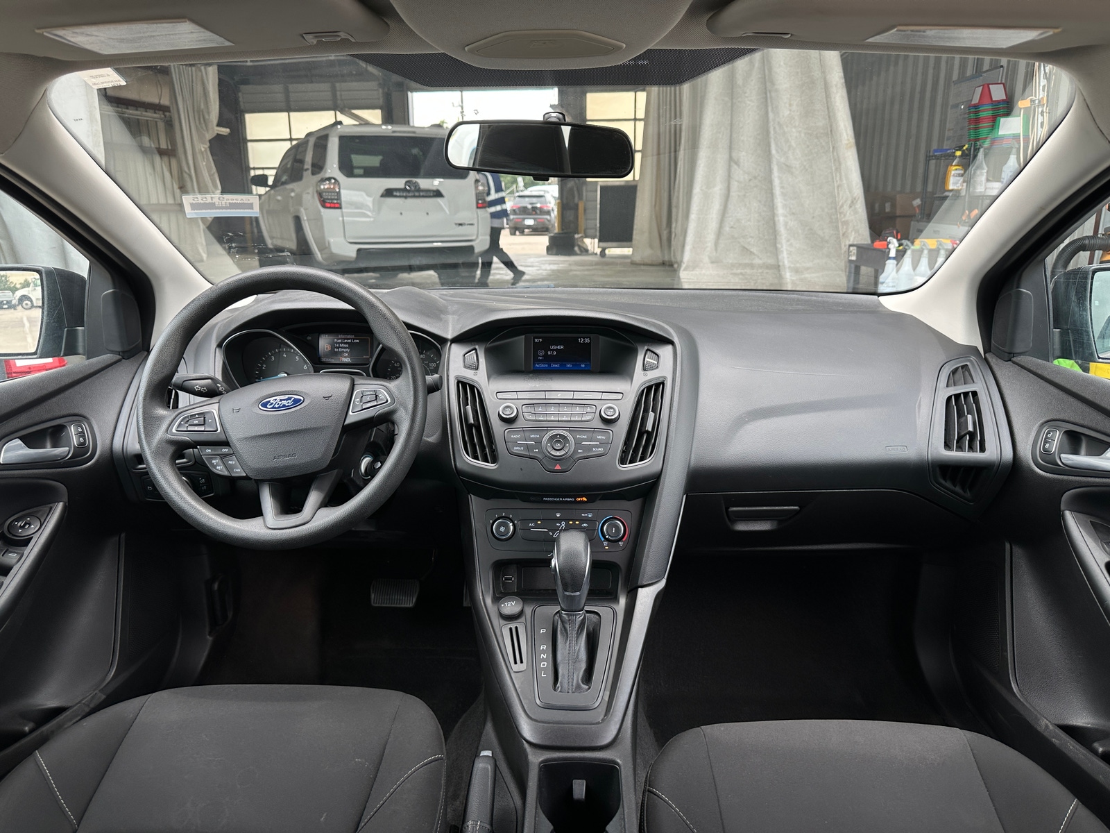 Thumbnail: 2018 Ford Focus - 3