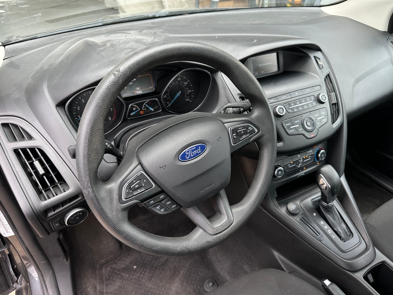 Thumbnail: 2018 Ford Focus - 5