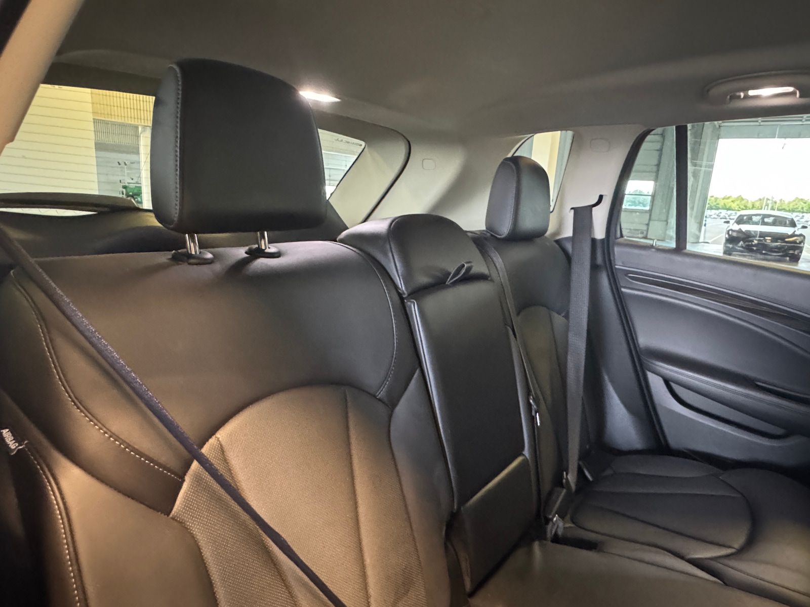 Thumbnail: 2019 Buick Envision - 5