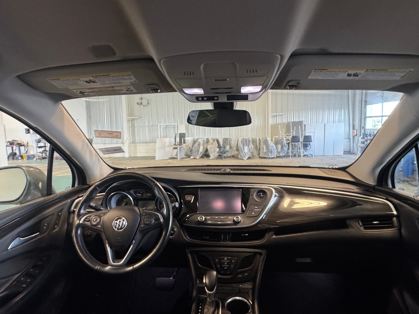 Thumbnail: 2019 Buick Envision - 2