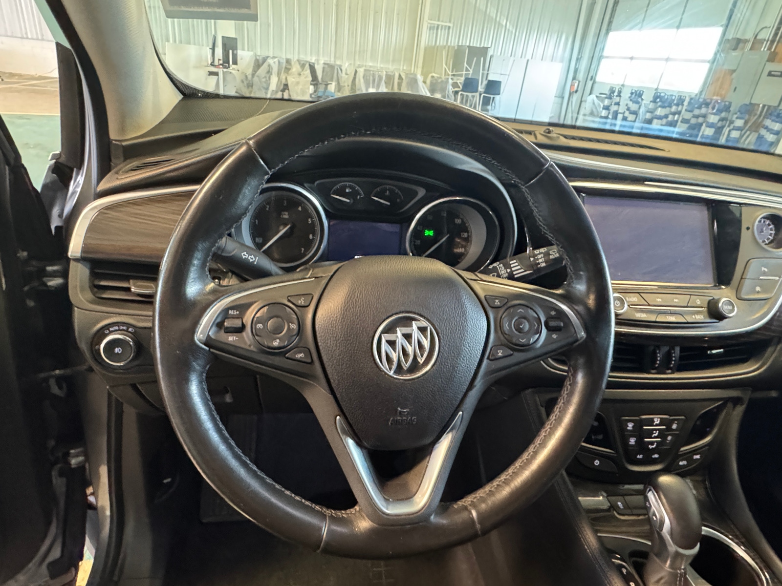 Thumbnail: 2019 Buick Envision - 4