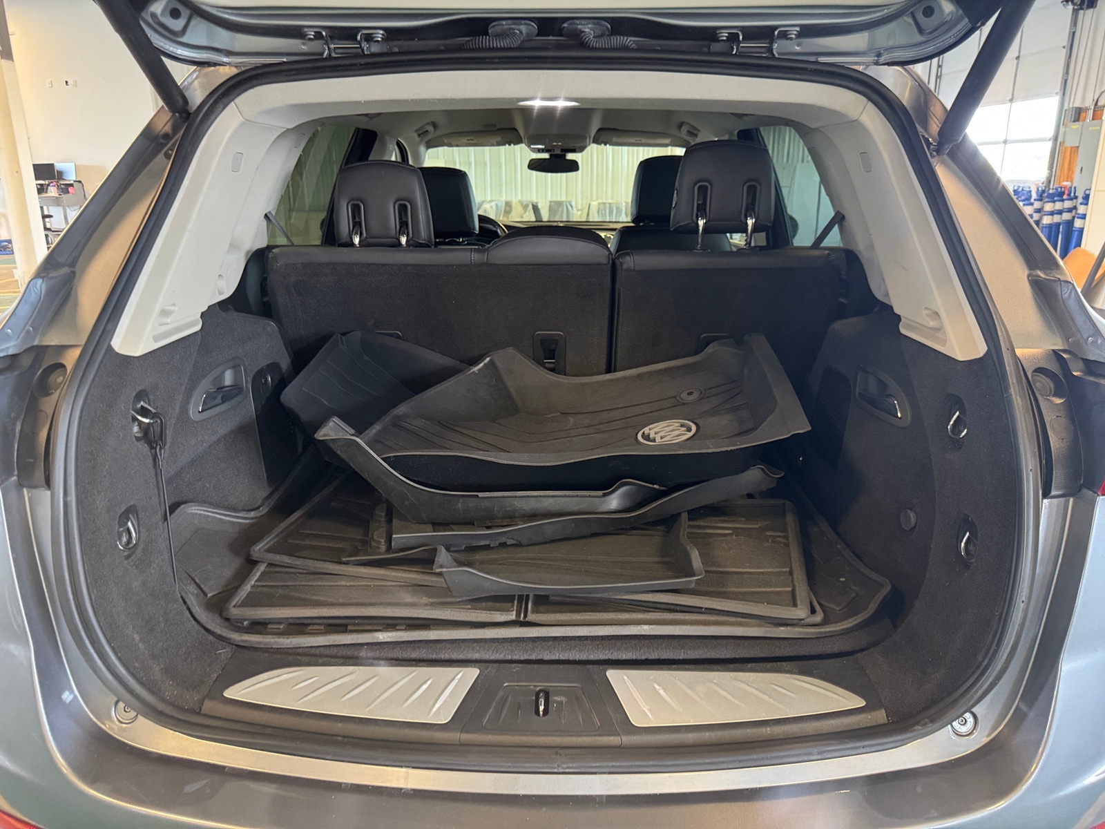 Thumbnail: 2019 Buick Envision - 6