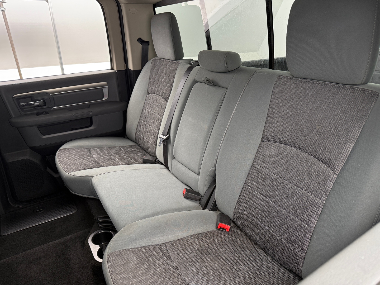 Thumbnail: 2015 RAM 2500 - 6