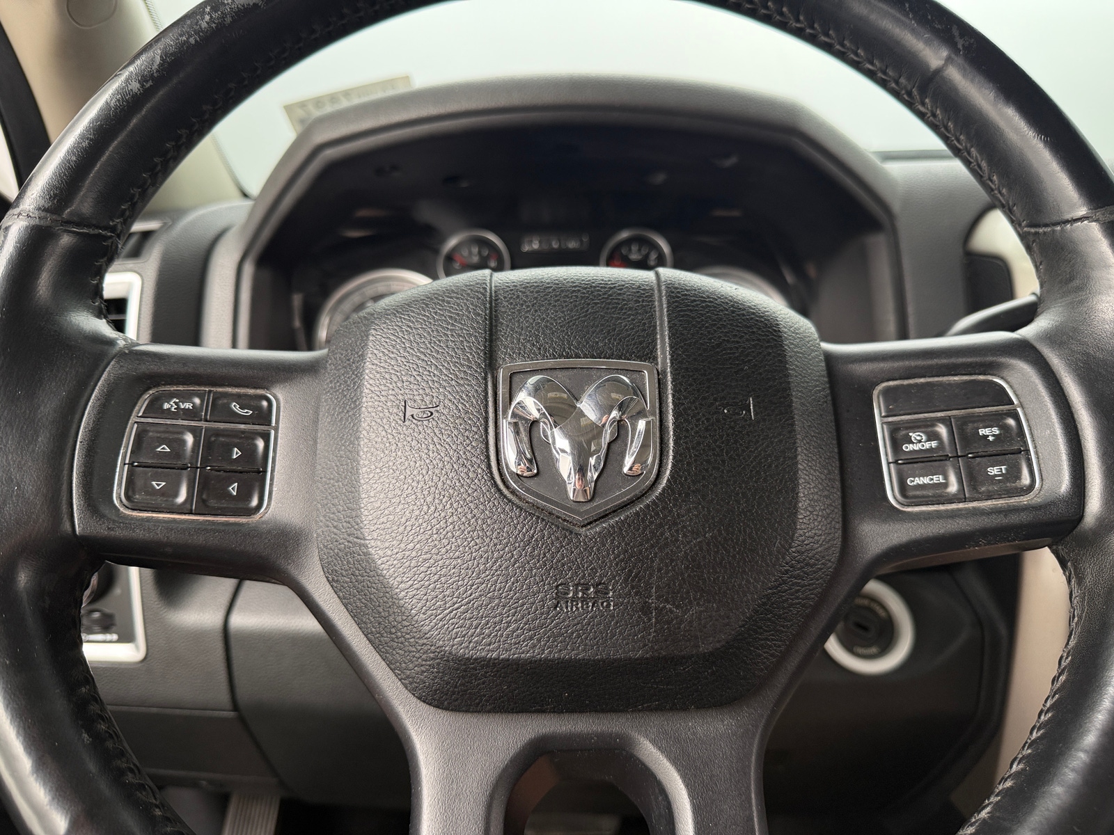 Thumbnail: 2015 RAM 2500 - 5