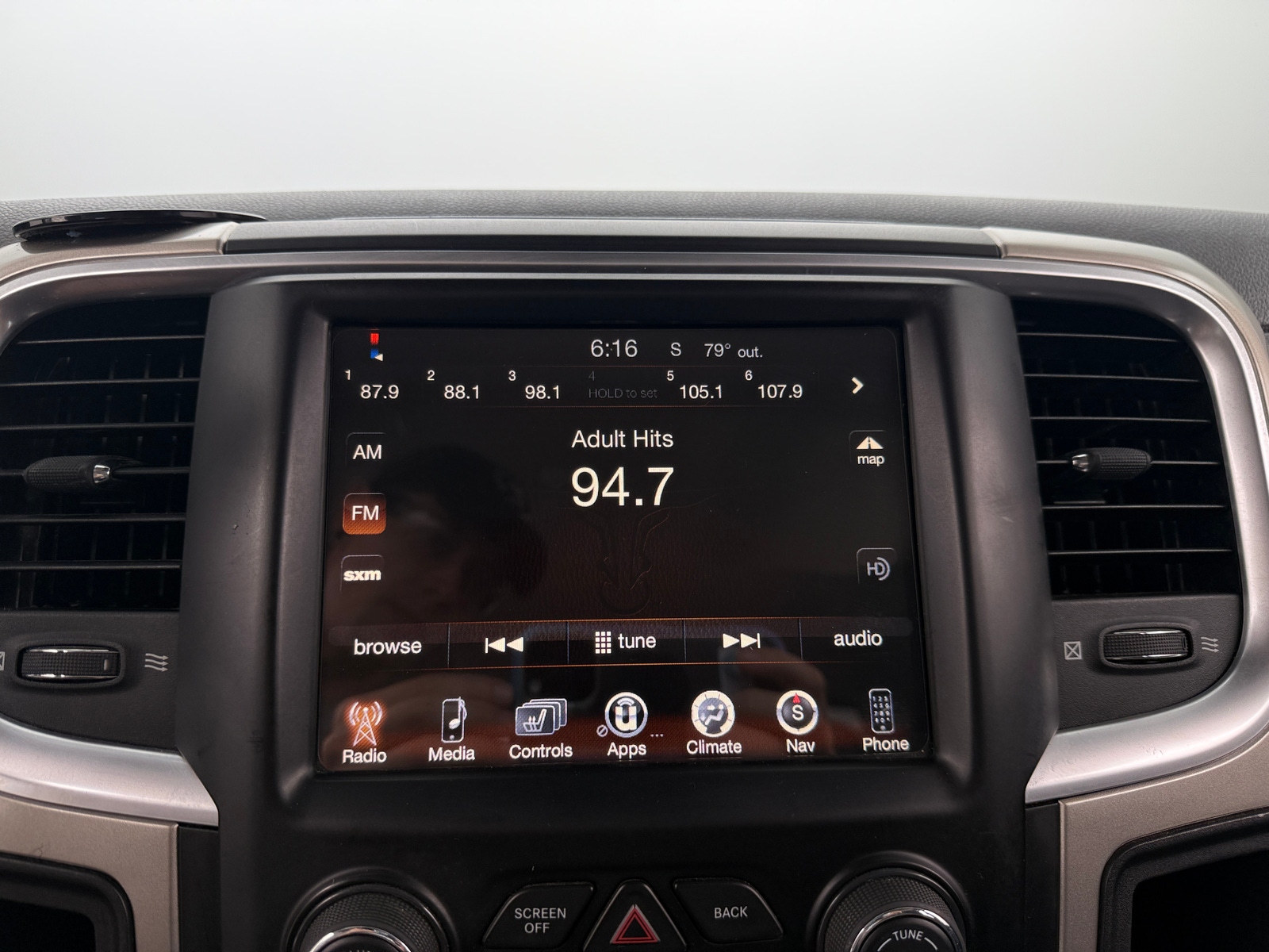 Thumbnail: 2015 RAM 2500 - 4