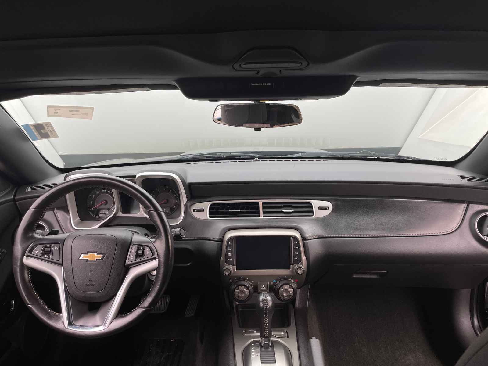 Thumbnail: 2013 Chevrolet Camaro - 3