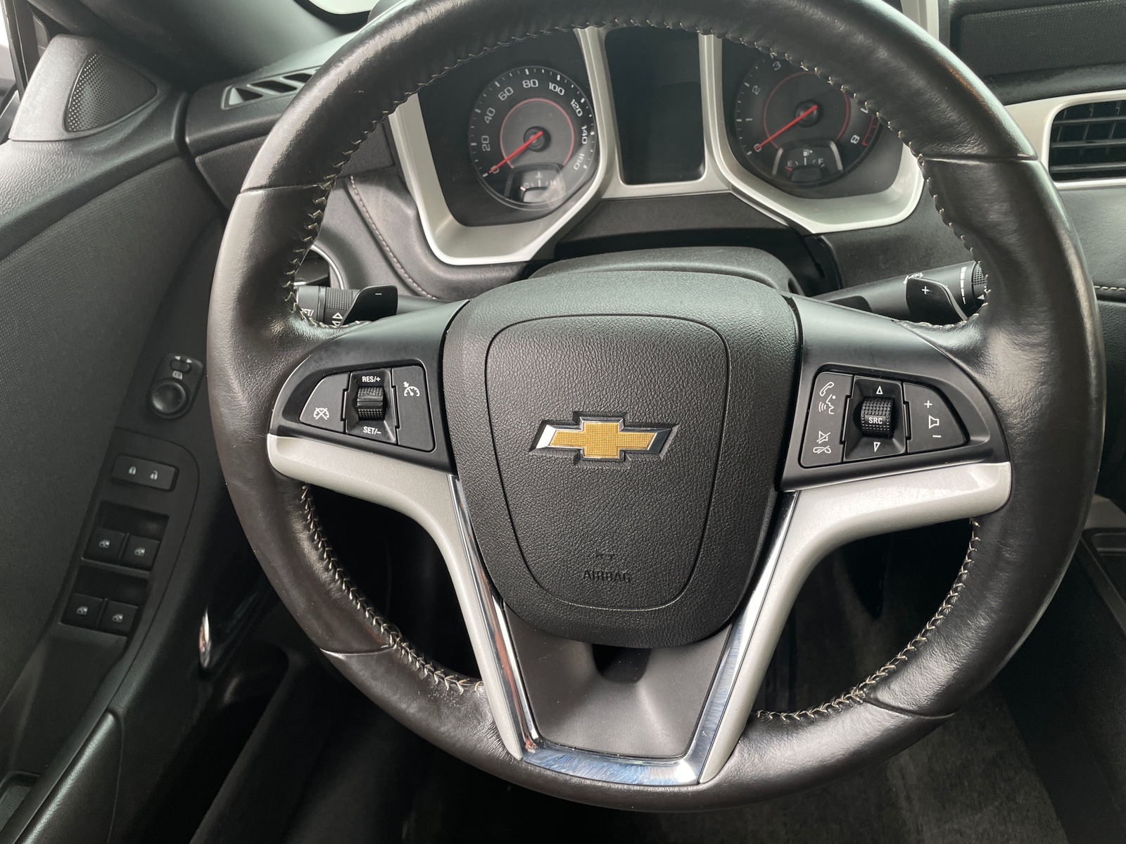Thumbnail: 2013 Chevrolet Camaro - 5