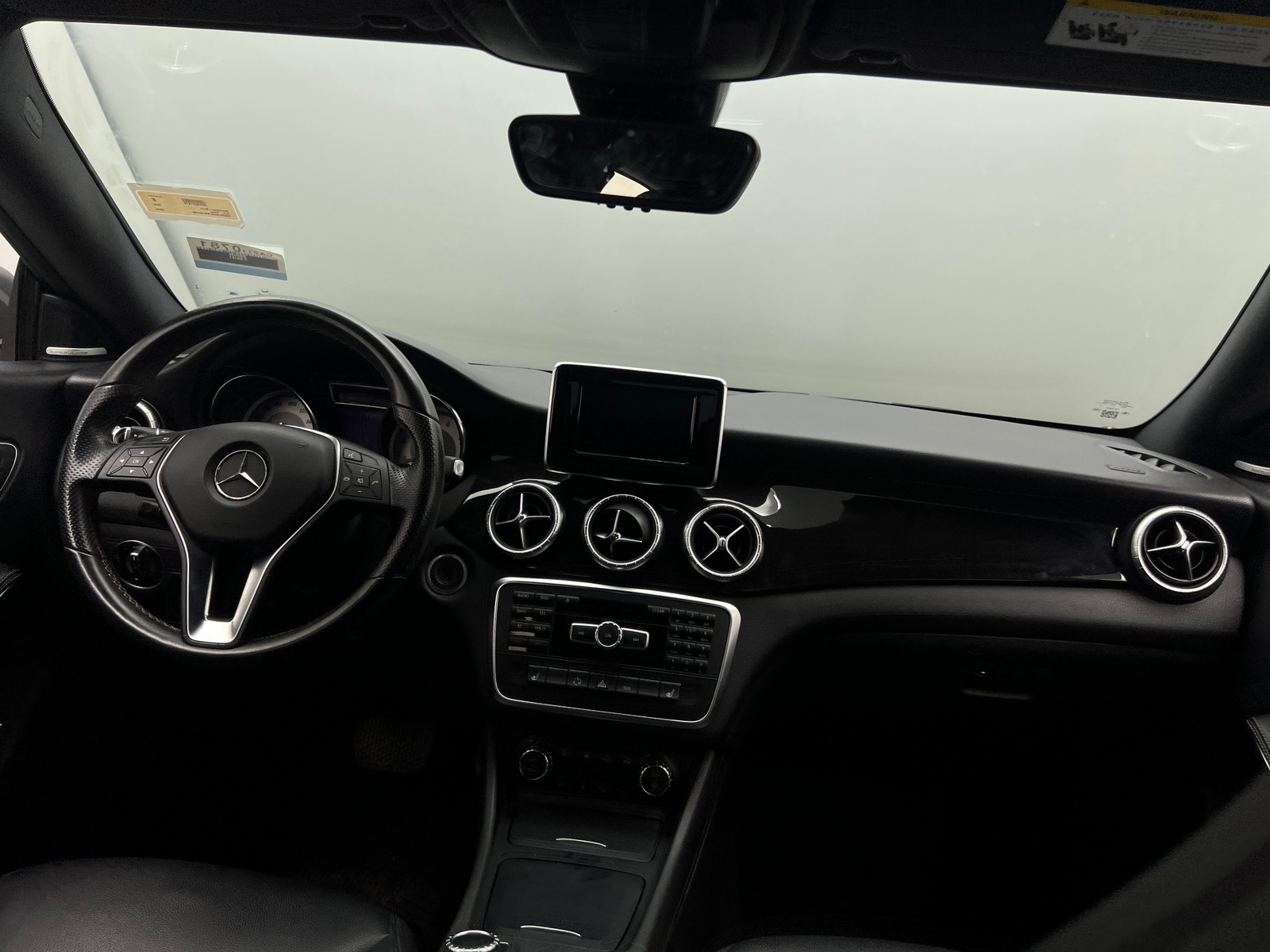 Thumbnail: 2014 Mercedes-Benz CLA - 2