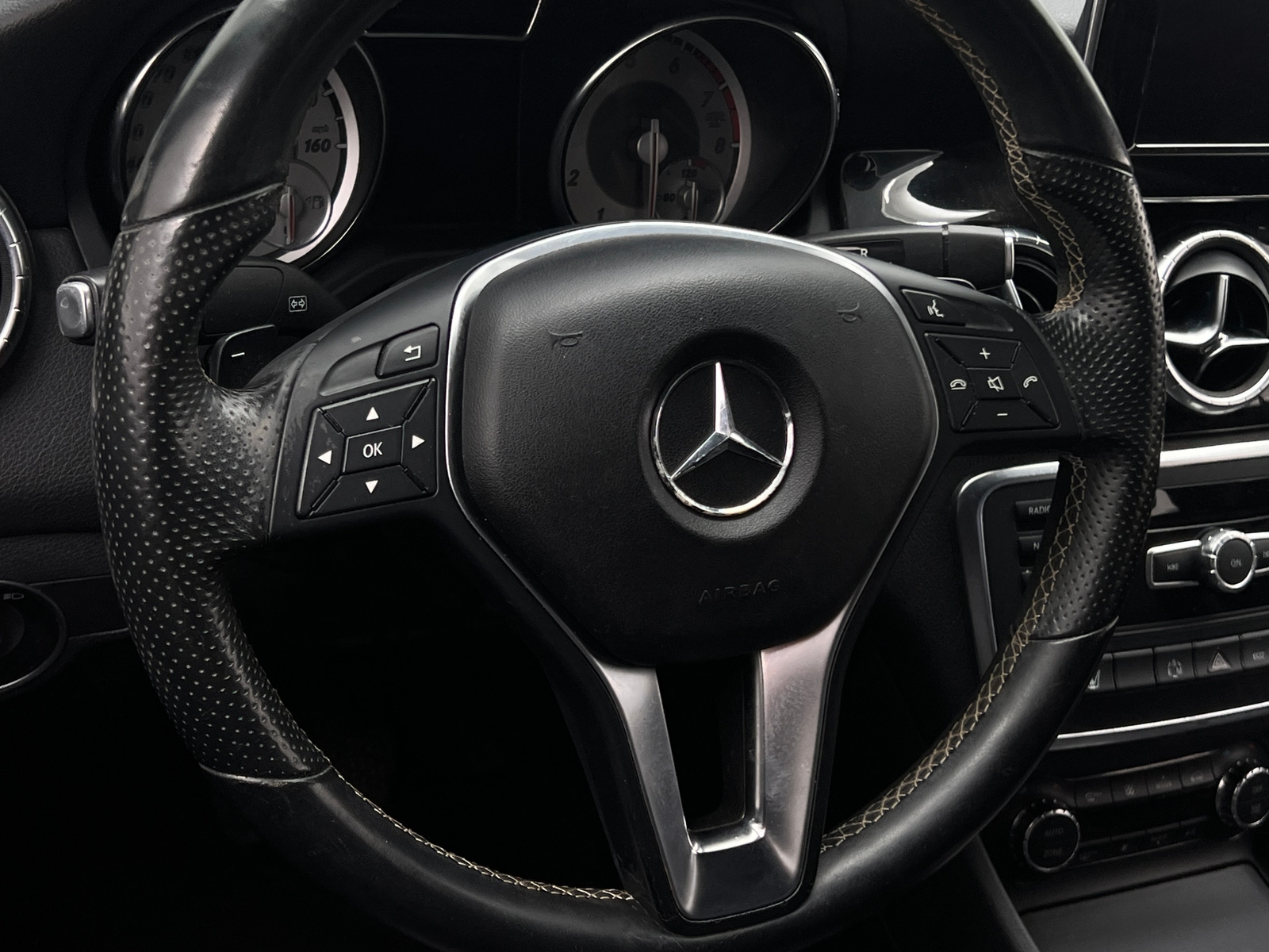 Thumbnail: 2014 Mercedes-Benz CLA - 4