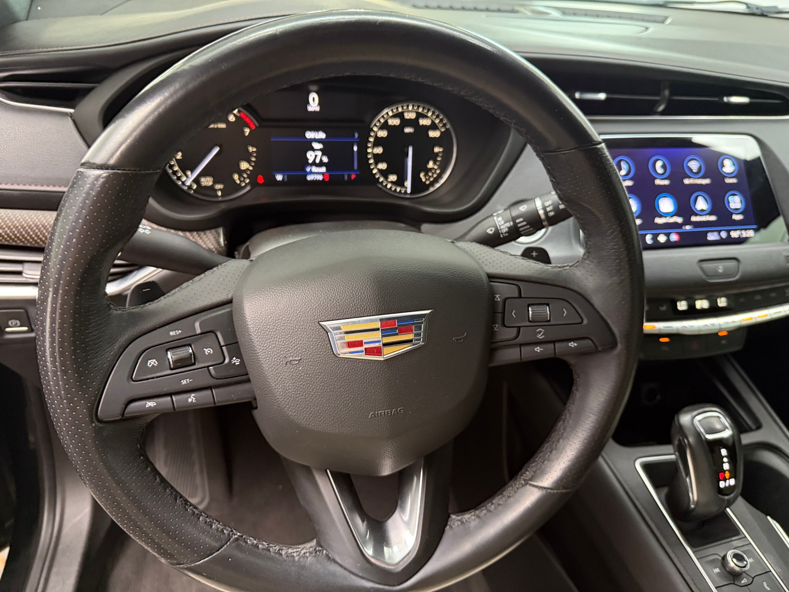 Thumbnail: 2019 Cadillac XT4 - 4