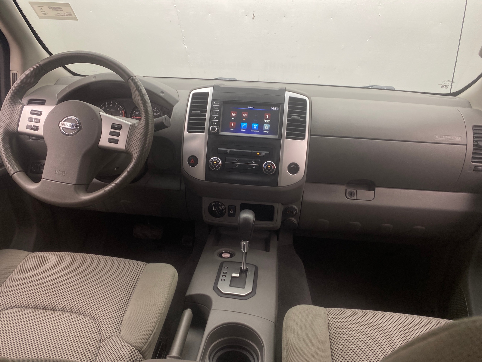 Thumbnail: 2021 Nissan Frontier - 3