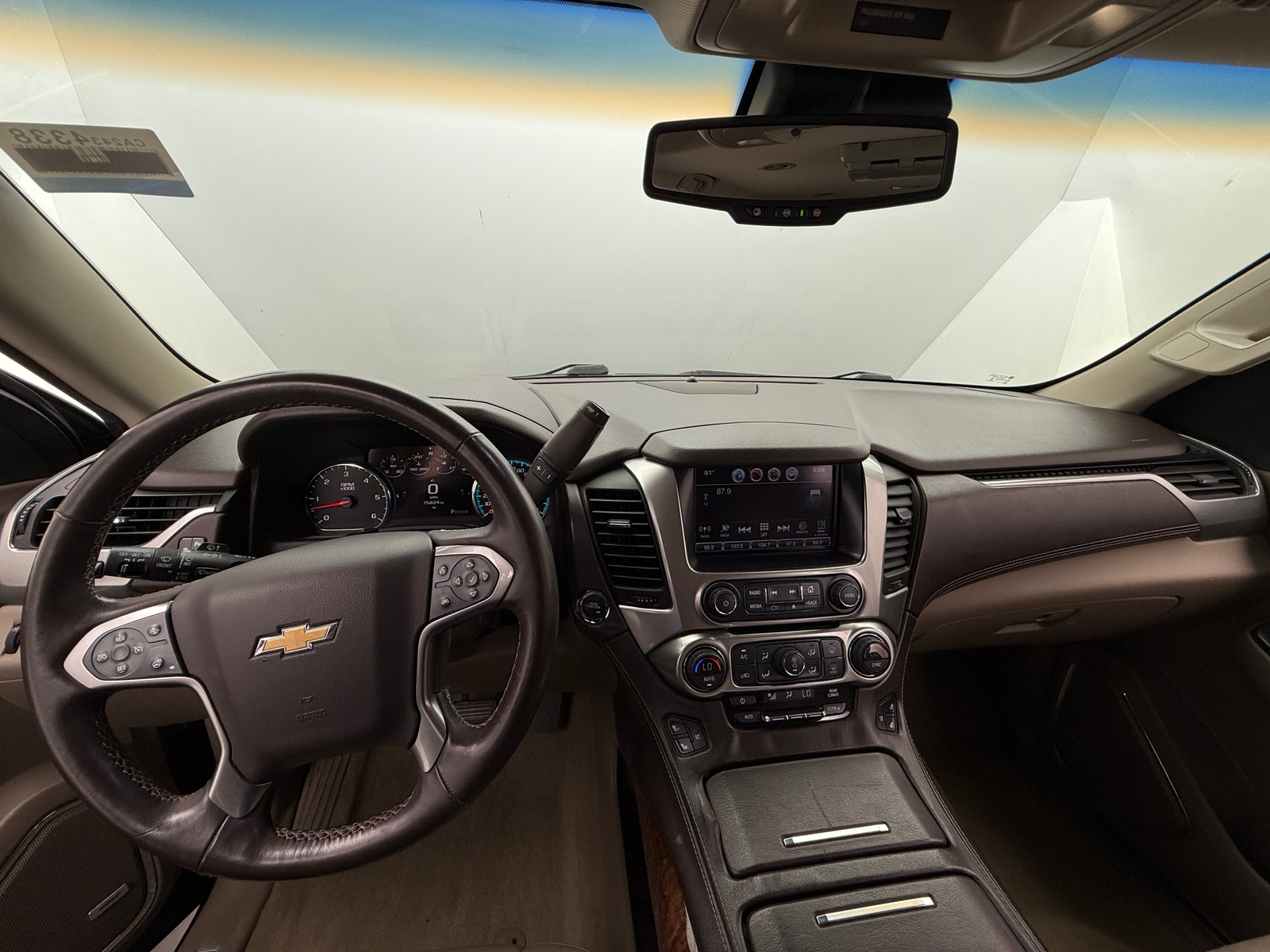 Thumbnail: 2016 Chevrolet Suburban - 2