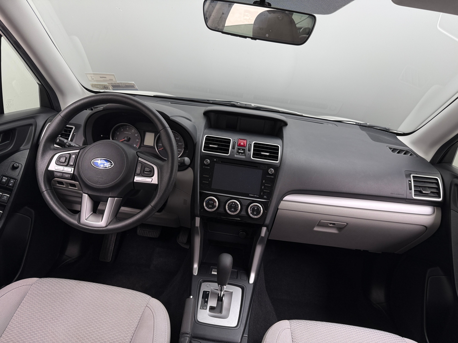 Thumbnail: 2018 Subaru Forester - 3
