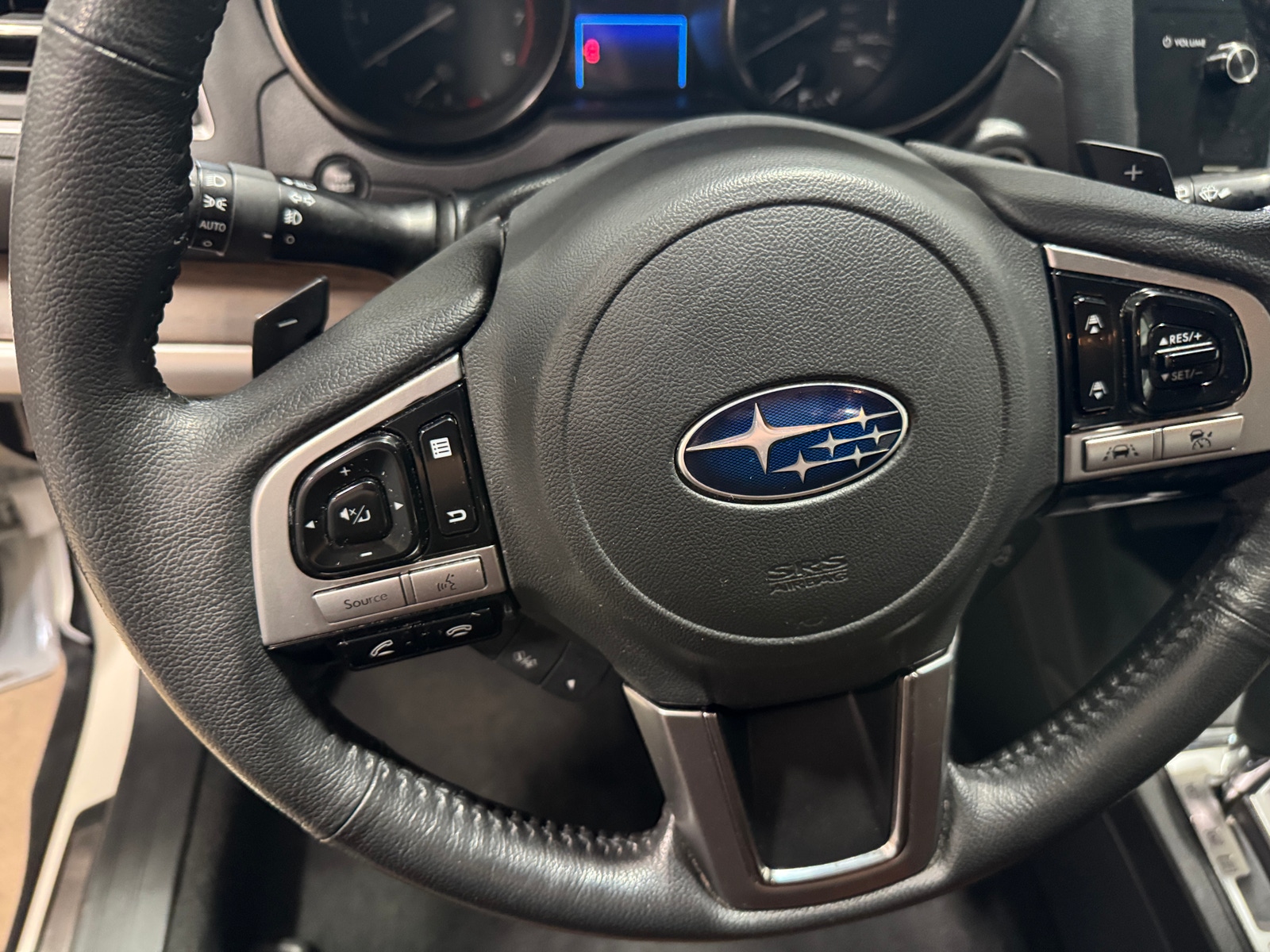 Thumbnail: 2017 Subaru Outback - 4