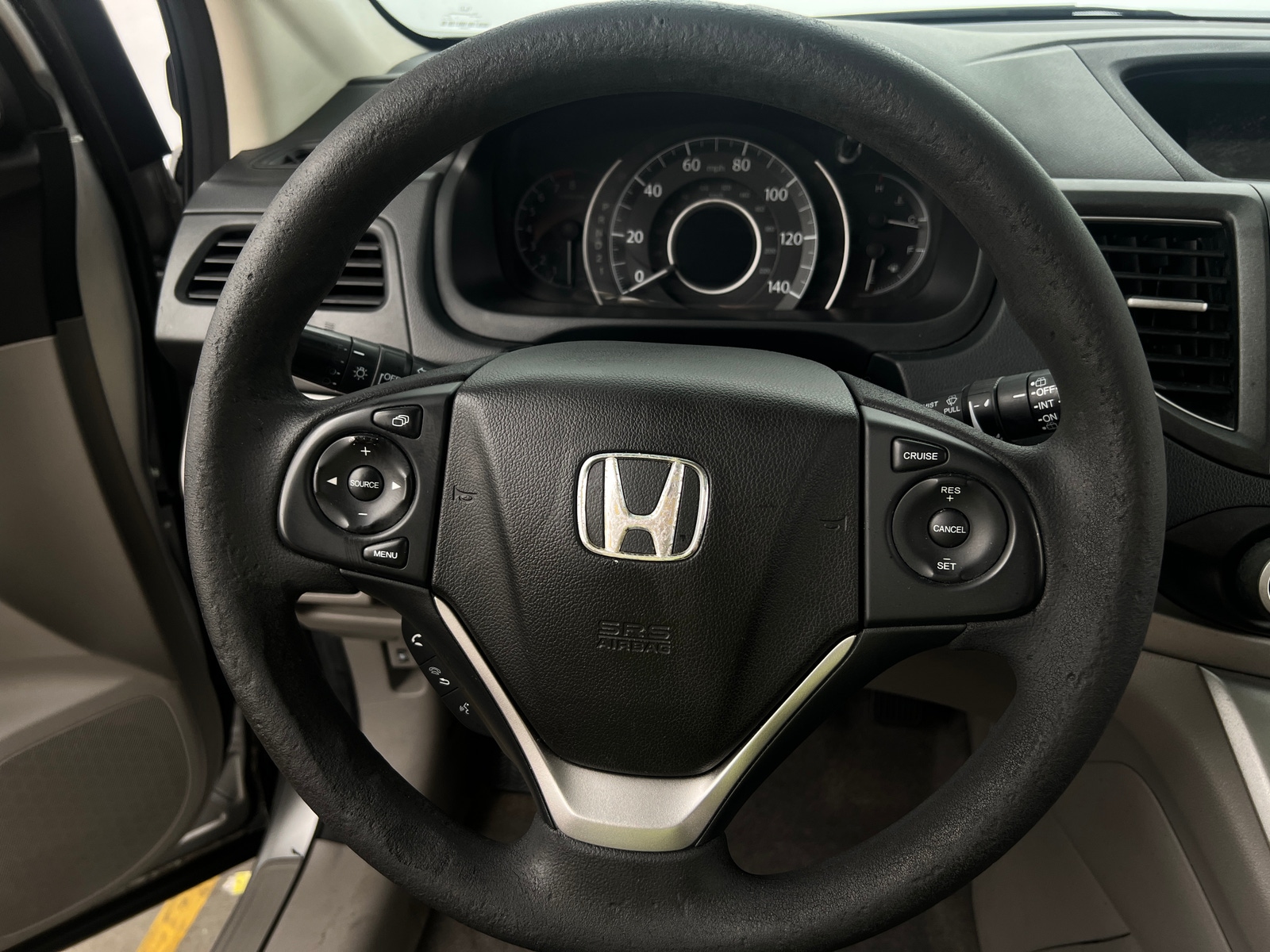 Thumbnail: 2013 Honda CR-V - 5
