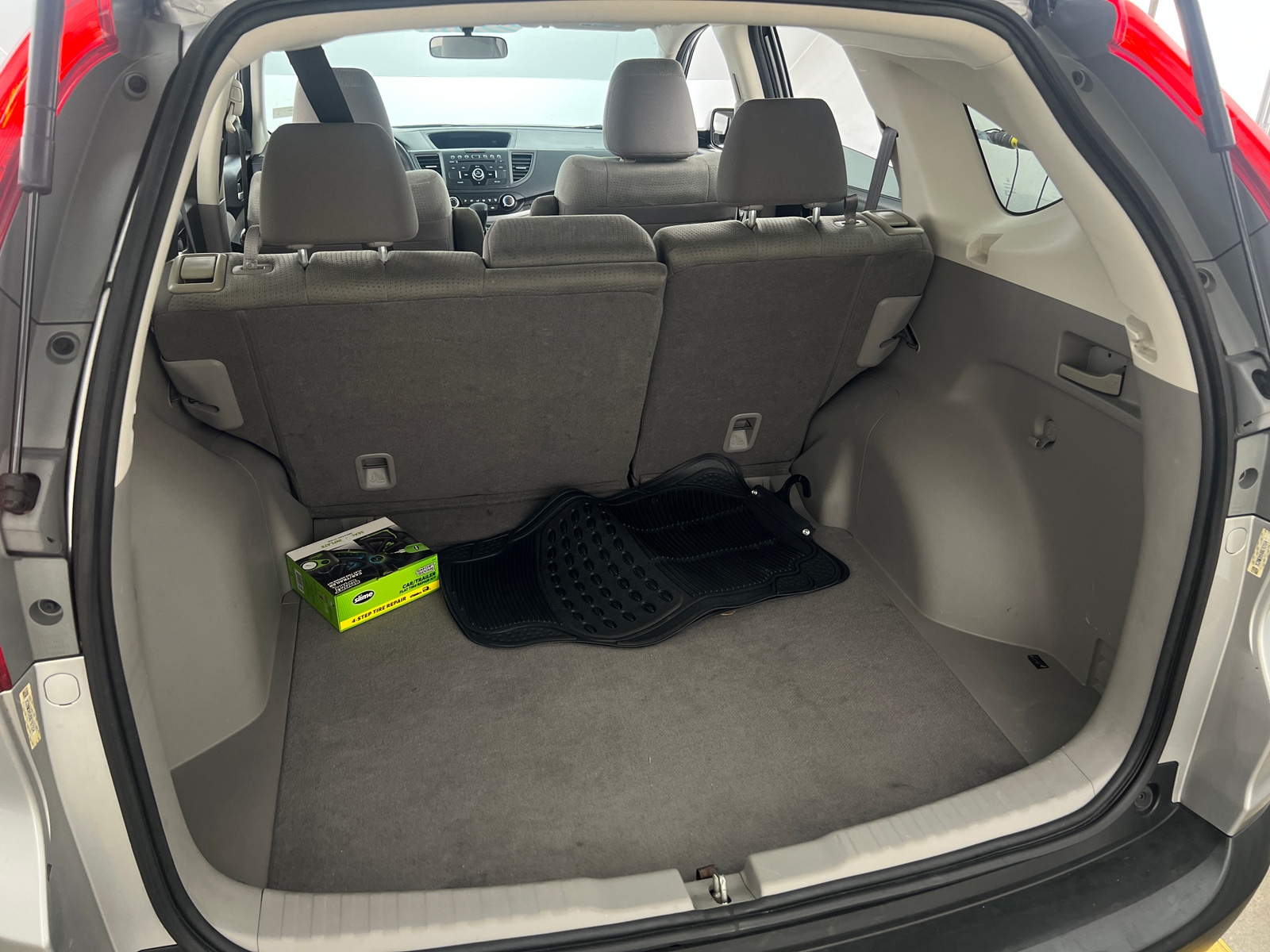 Thumbnail: 2013 Honda CR-V - 7