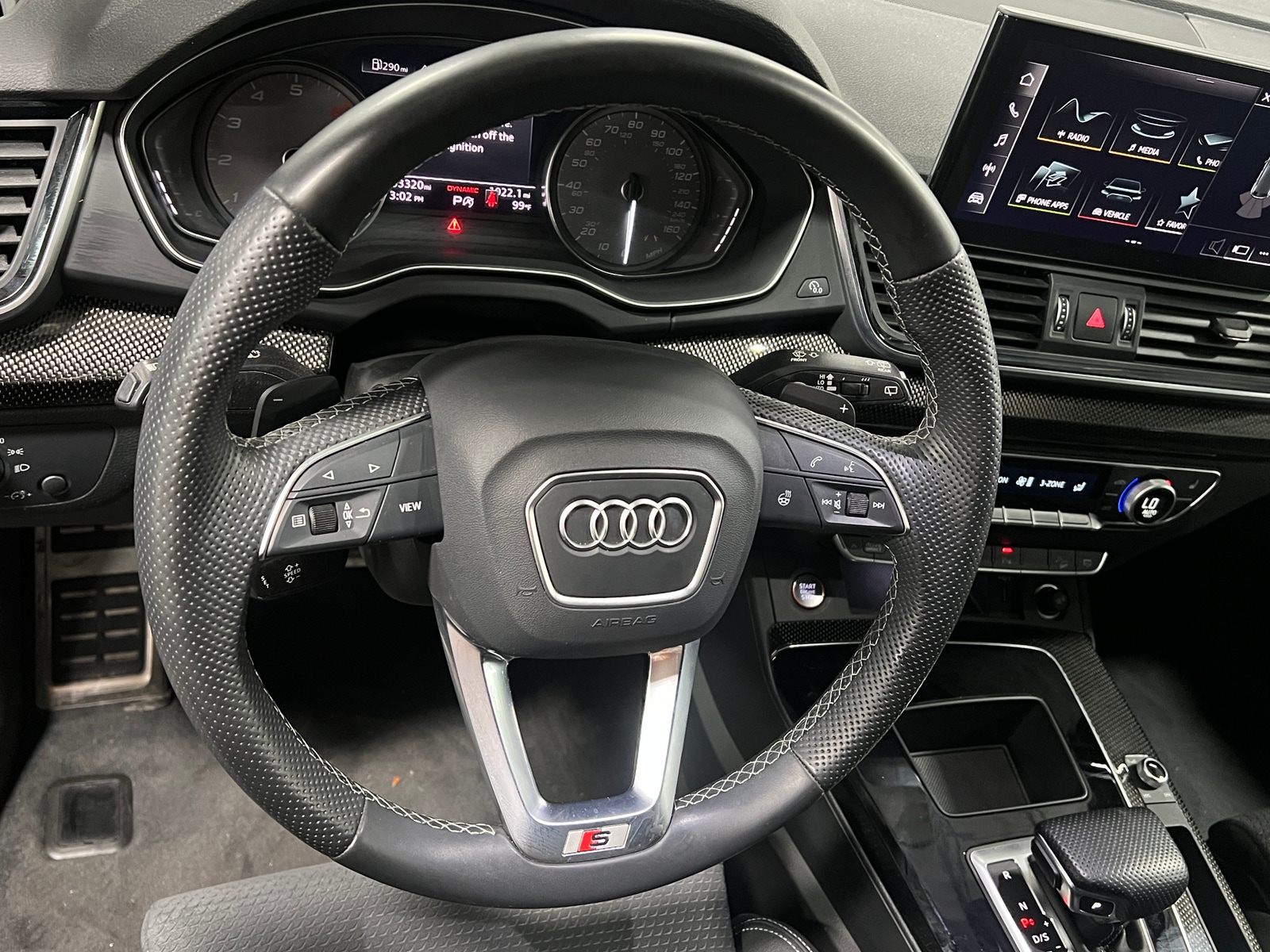 Thumbnail: 2022 Audi SQ5 - 4