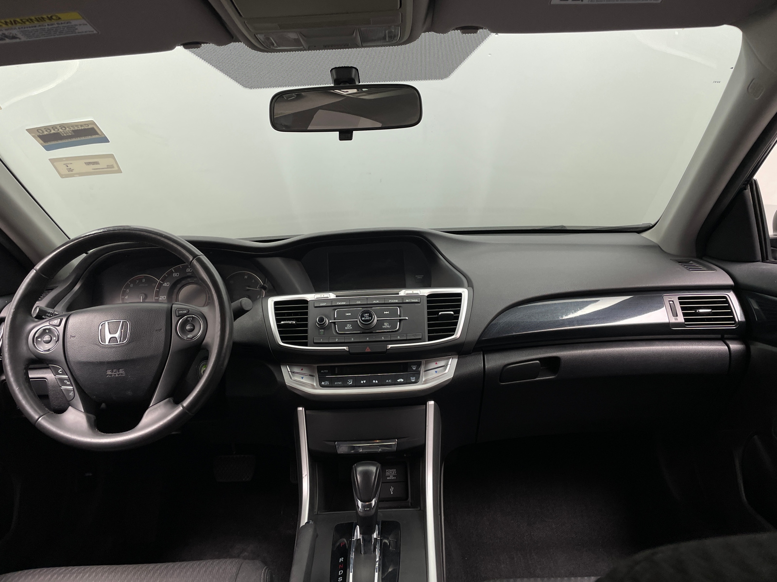 Thumbnail: 2014 Honda Accord - 3