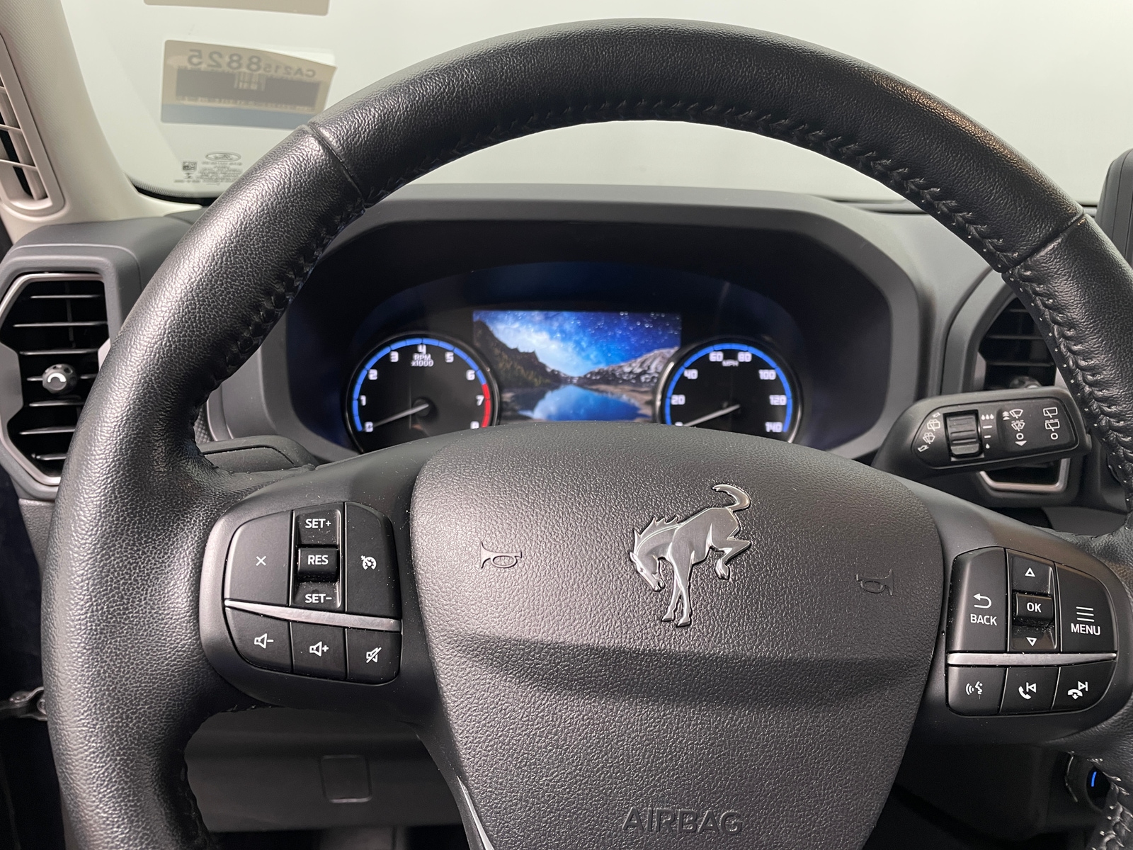 Thumbnail: 2022 Ford Bronco Sport - 4