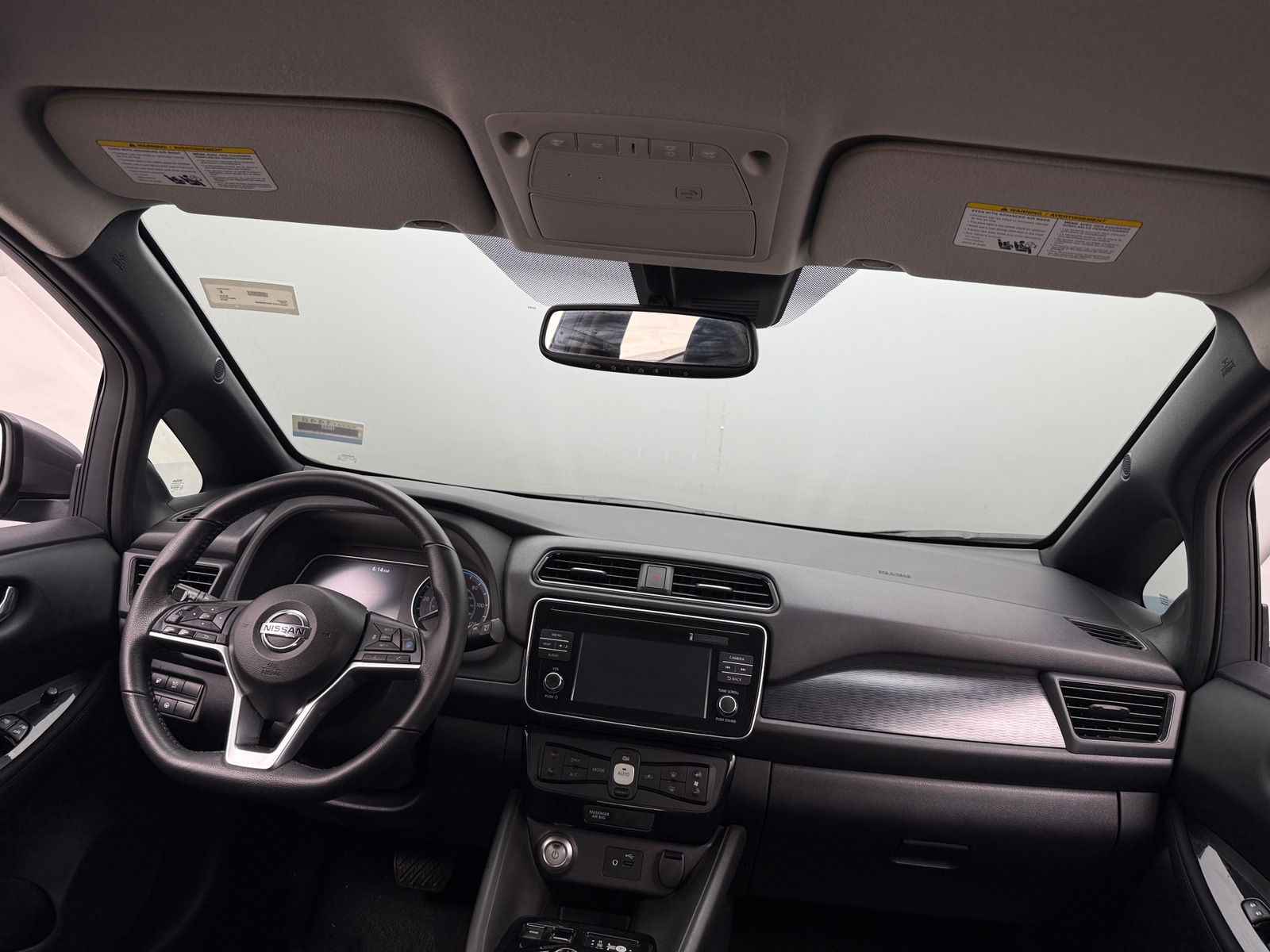 Thumbnail: 2019 Nissan Leaf - 3