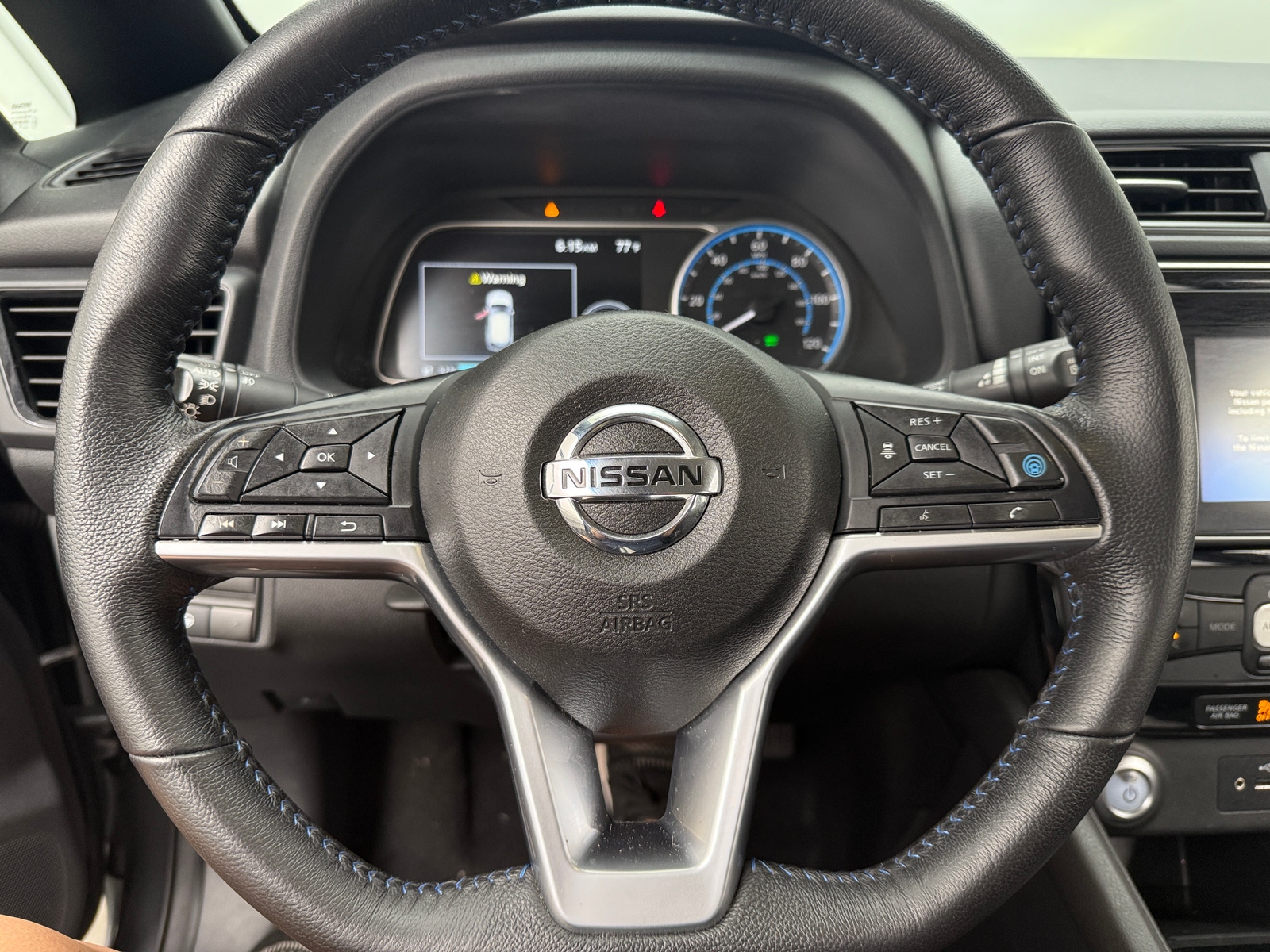 Thumbnail: 2019 Nissan Leaf - 5