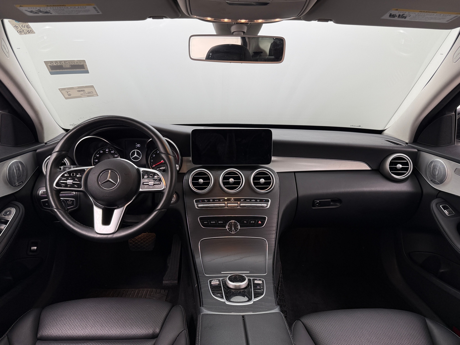 Thumbnail: 2020 Mercedes-Benz C-Class - 2