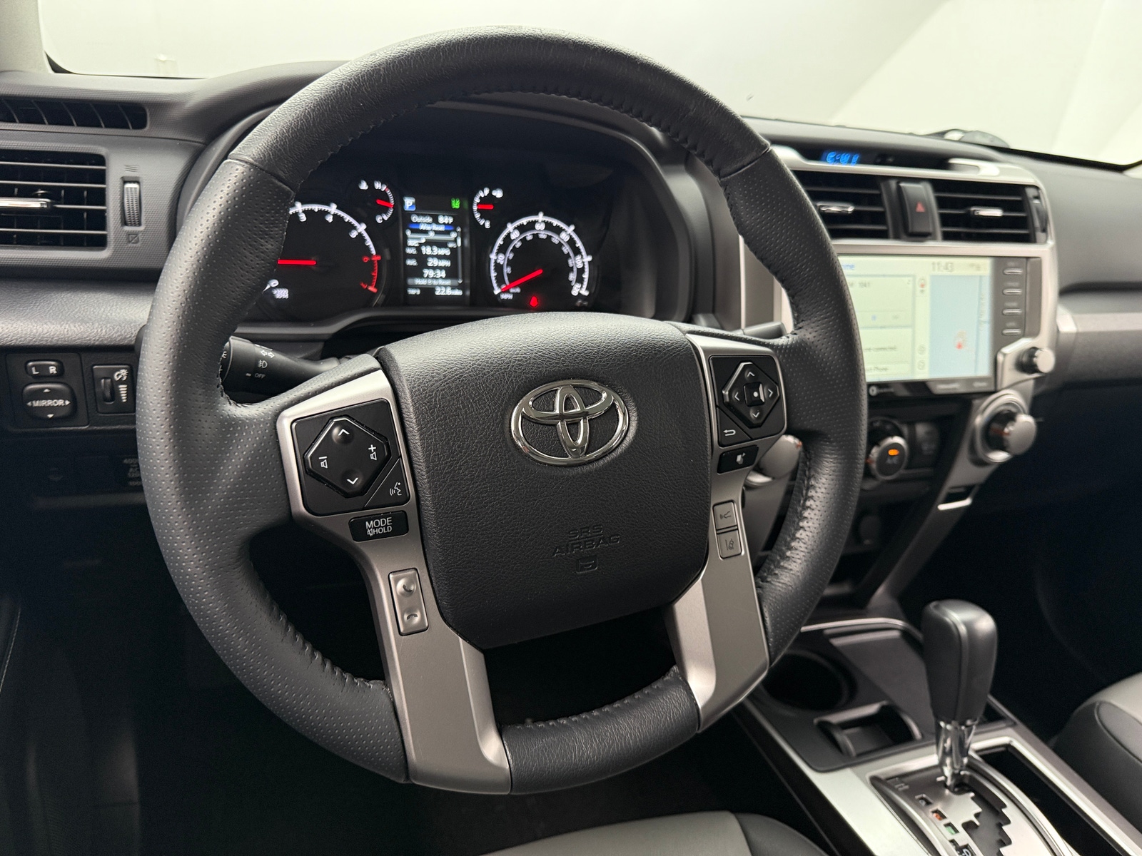Thumbnail: 2021 Toyota 4Runner - 4