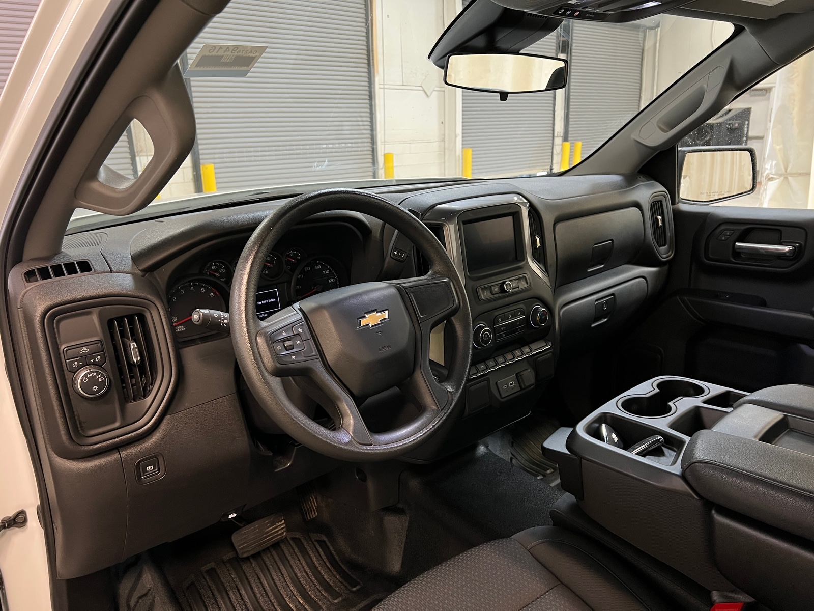 Thumbnail: 2024 Chevrolet Silverado 1500 - 3