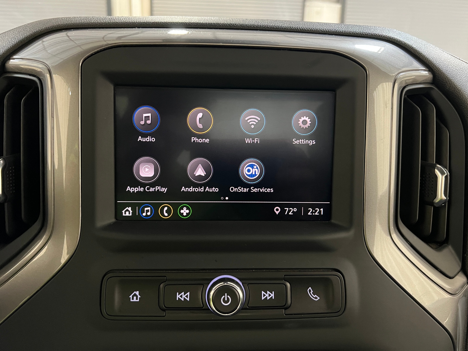 Thumbnail: 2024 Chevrolet Silverado 1500 - 4