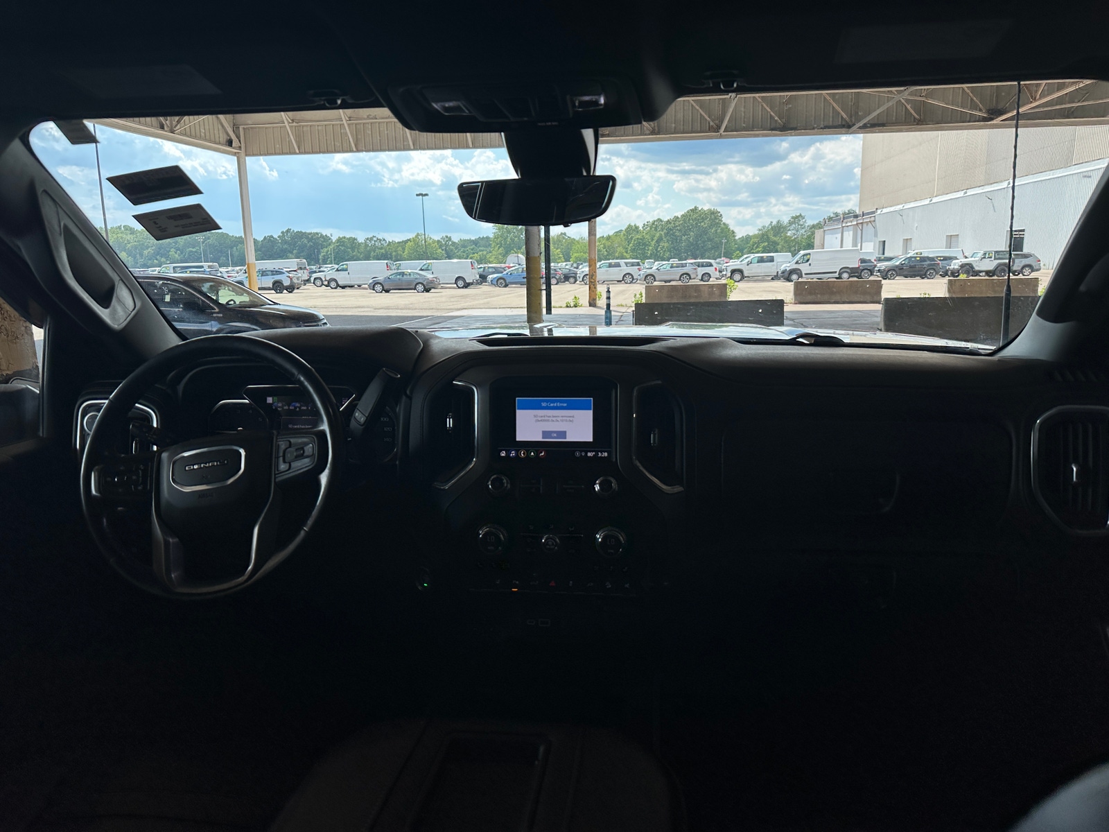 Thumbnail: 2022 GMC Sierra 2500 - 2