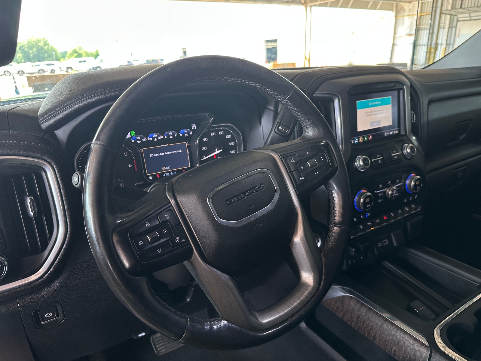 Thumbnail: 2022 GMC Sierra 2500 - 4