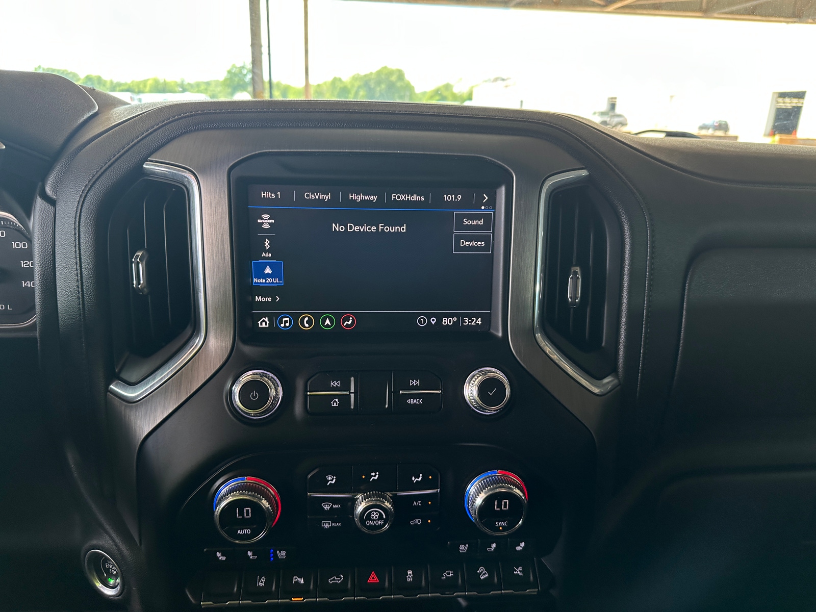 Thumbnail: 2022 GMC Sierra 2500 - 3