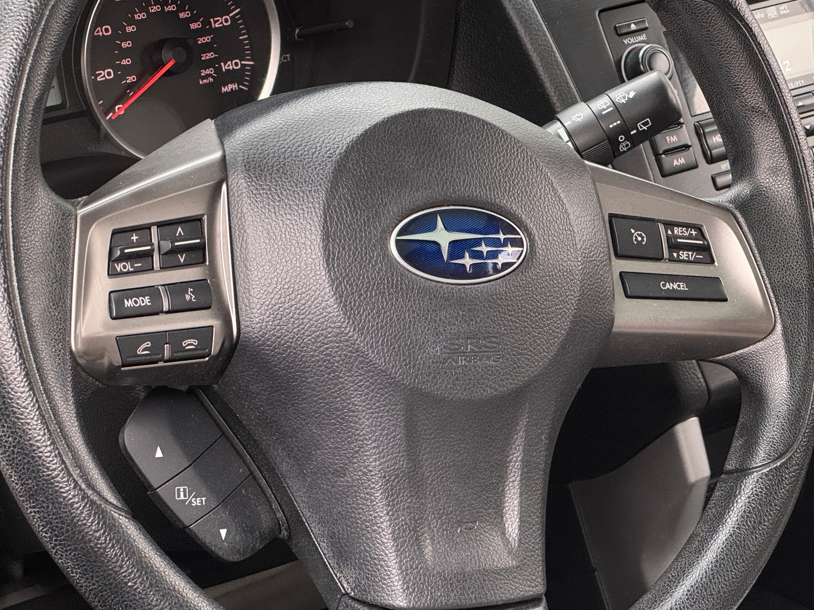 Thumbnail: 2015 Subaru Forester - 5