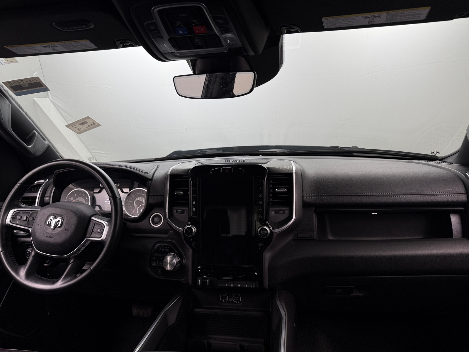 Thumbnail: 2023 RAM 1500 - 2